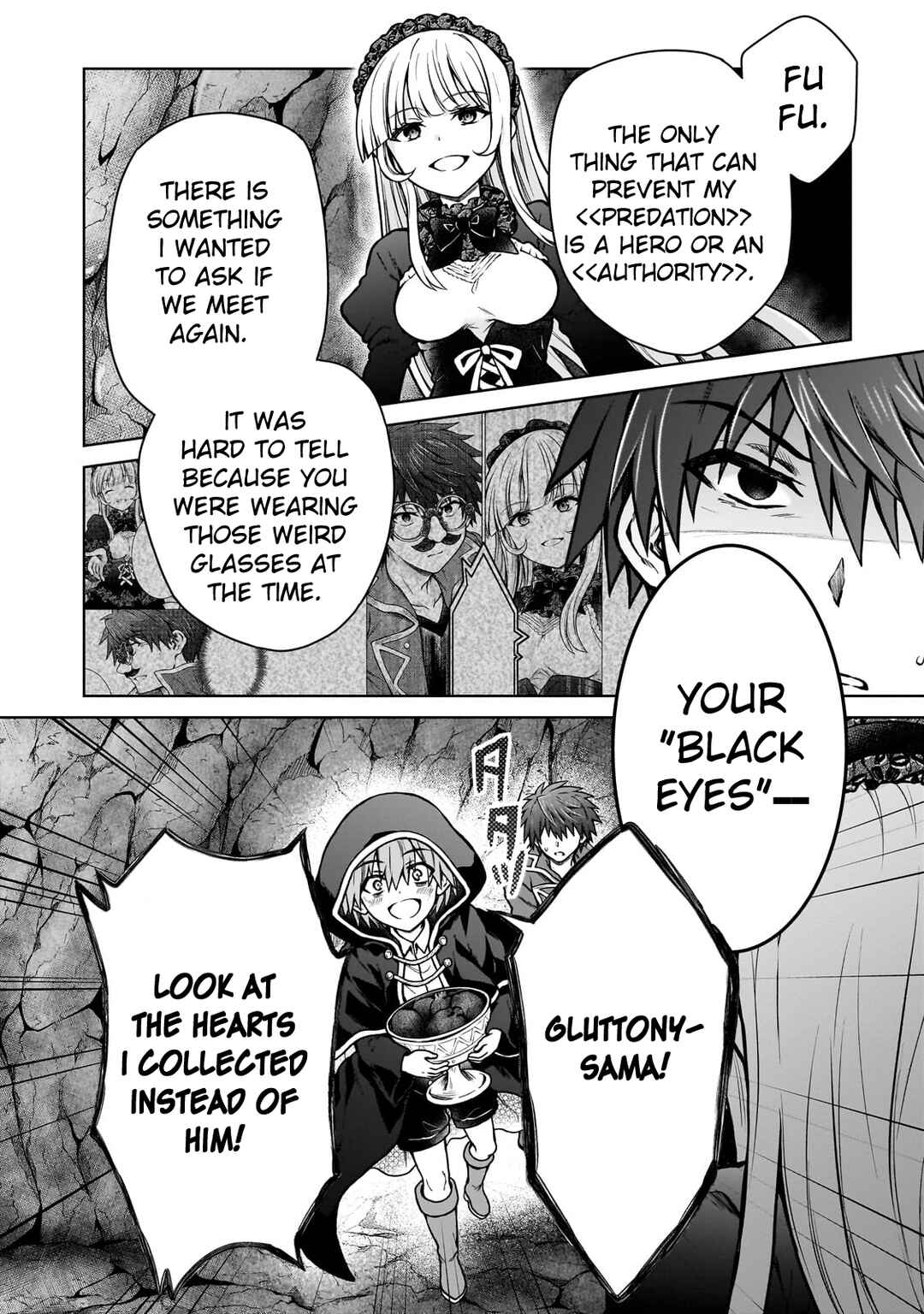 Page 4 Chapter 25 D-kyuu Boukensha no Ore, Naze ka Yuusha Party ni Kanyuu Sareta Ageku, Oujo ni Tsukimatowareteru
