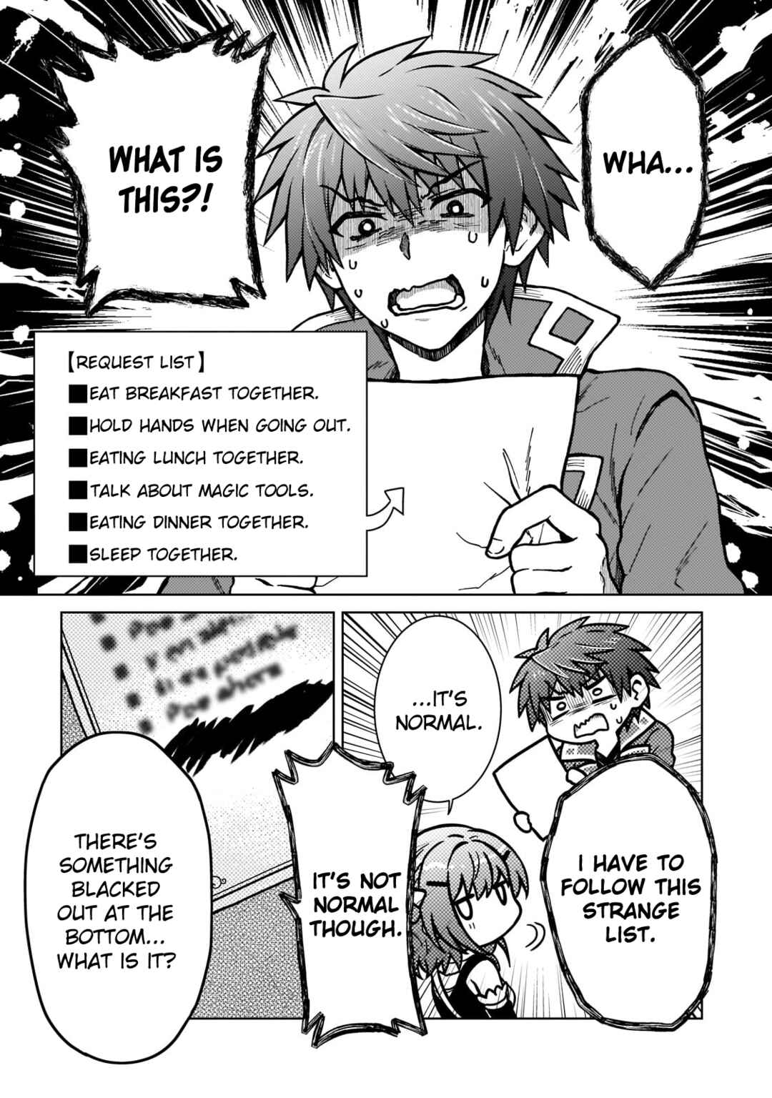 Page 13 Chapter 32 D-kyuu Boukensha no Ore, Naze ka Yuusha Party ni Kanyuu Sareta Ageku, Oujo ni Tsukimatowareteru