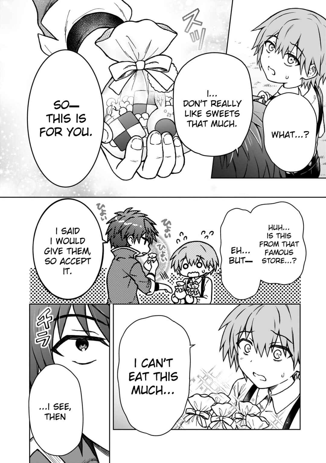 Page 18 Chapter 32 D-kyuu Boukensha no Ore, Naze ka Yuusha Party ni Kanyuu Sareta Ageku, Oujo ni Tsukimatowareteru