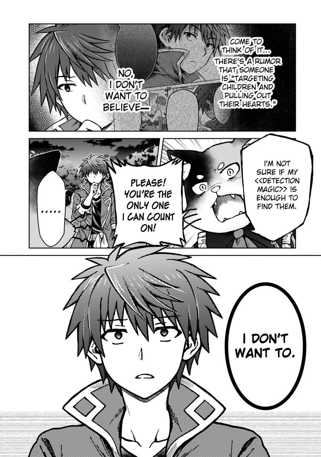 Page 16 Chapter 23 D-kyuu Boukensha no Ore, Naze ka Yuusha Party ni Kanyuu Sareta Ageku, Oujo ni Tsukimatowareteru