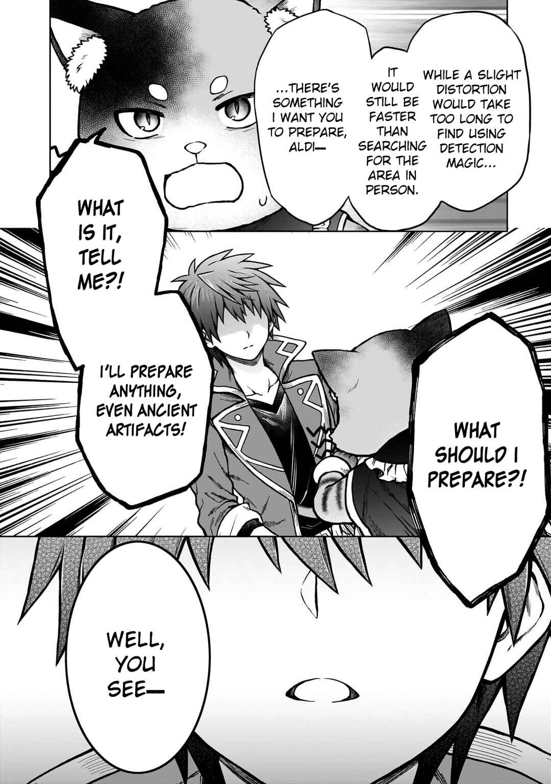 Page 20 Chapter 23 D-kyuu Boukensha no Ore, Naze ka Yuusha Party ni Kanyuu Sareta Ageku, Oujo ni Tsukimatowareteru