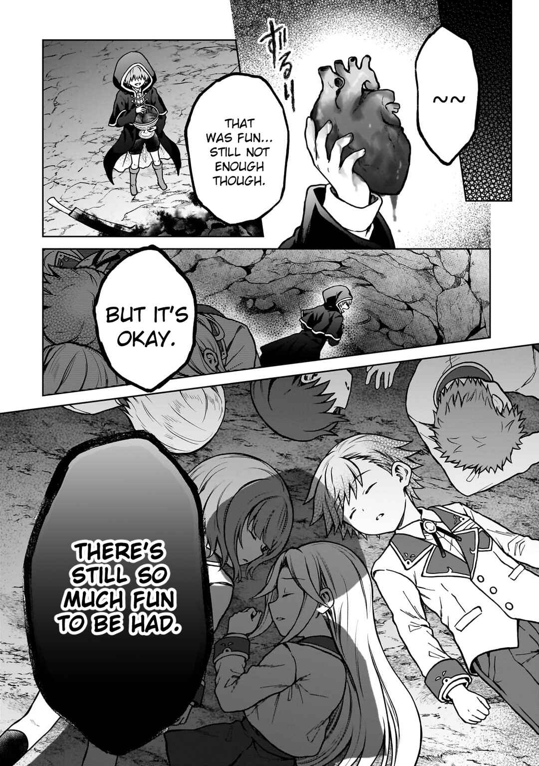 Page 23 Chapter 23 D-kyuu Boukensha no Ore, Naze ka Yuusha Party ni Kanyuu Sareta Ageku, Oujo ni Tsukimatowareteru
