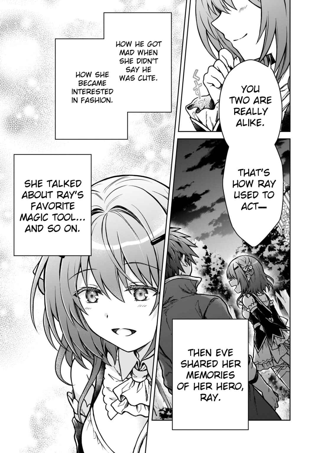 Page 5 Chapter 23 D-kyuu Boukensha no Ore, Naze ka Yuusha Party ni Kanyuu Sareta Ageku, Oujo ni Tsukimatowareteru