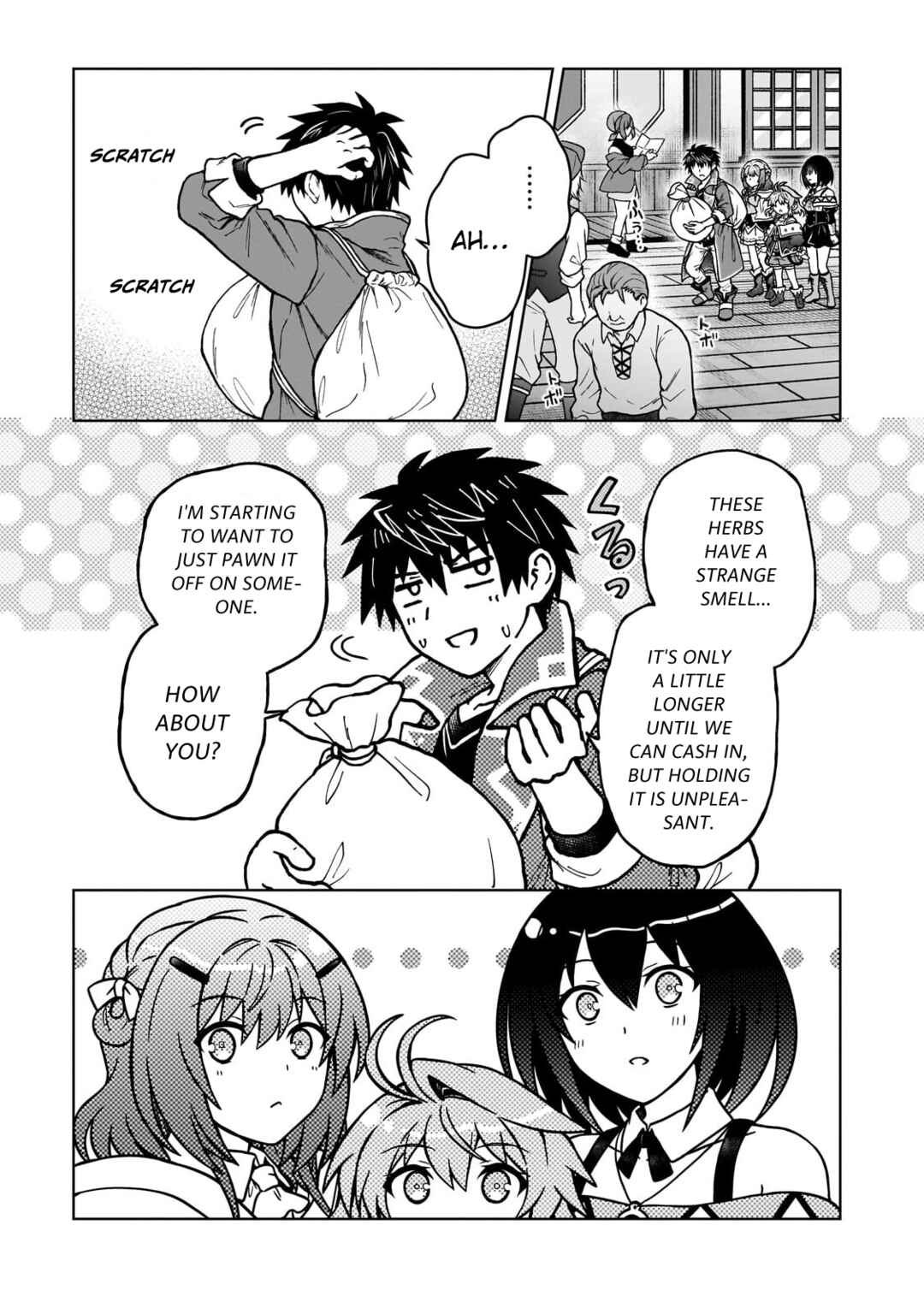 Page 10 Chapter 43 D-kyuu Boukensha no Ore, Naze ka Yuusha Party ni Kanyuu Sareta Ageku, Oujo ni Tsukimatowareteru