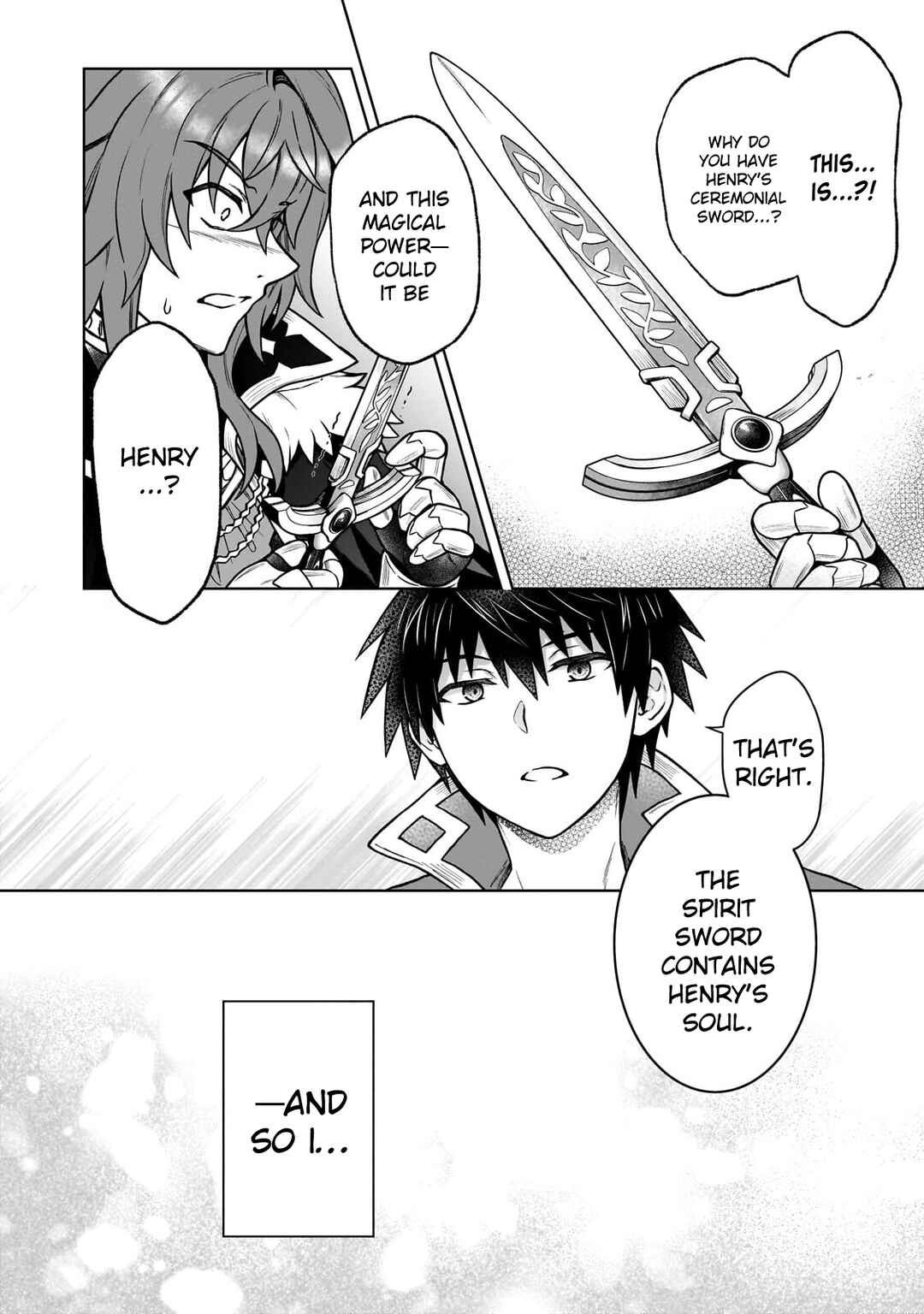 Page 15 Chapter 43 D-kyuu Boukensha no Ore, Naze ka Yuusha Party ni Kanyuu Sareta Ageku, Oujo ni Tsukimatowareteru