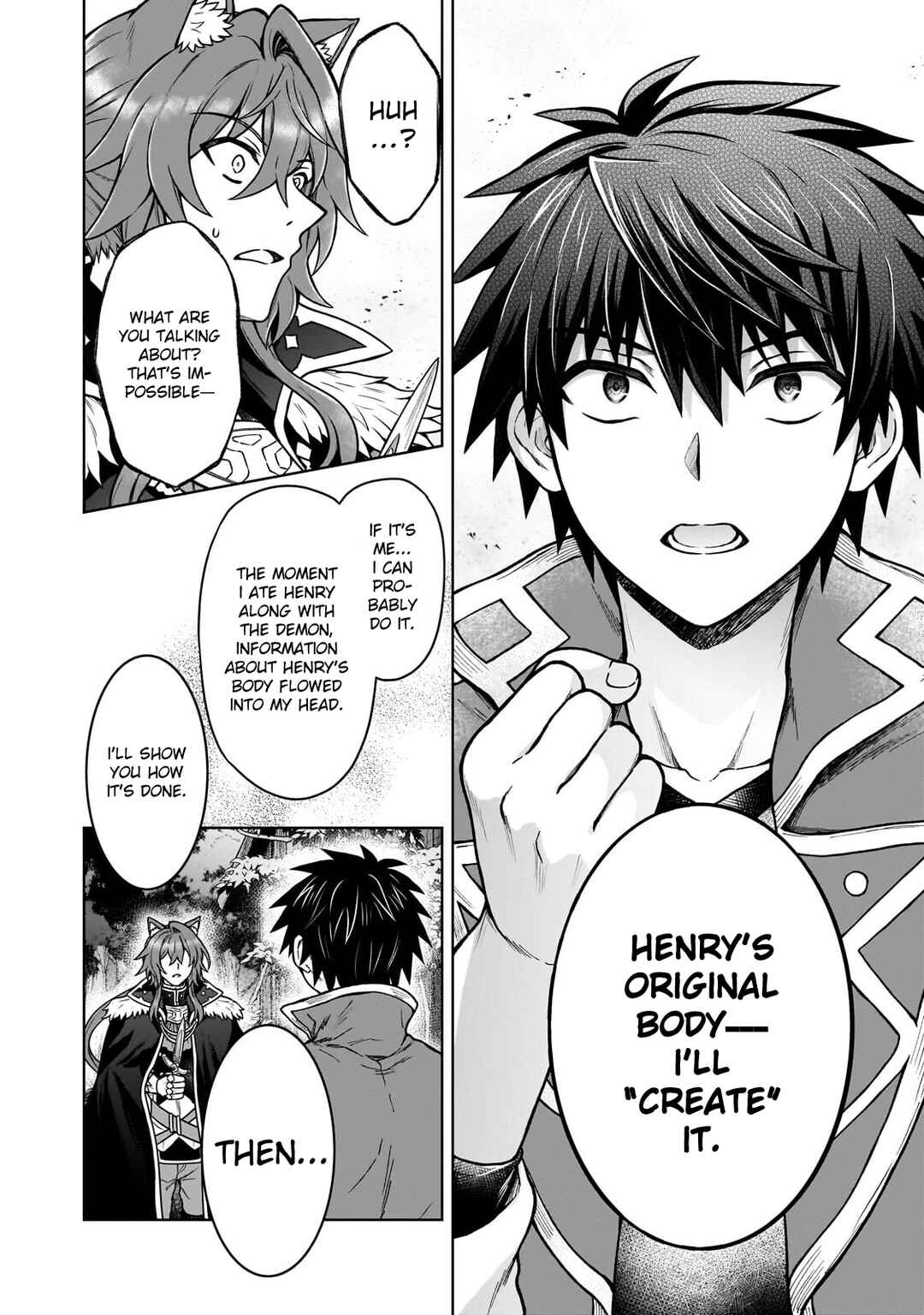 Page 17 Chapter 43 D-kyuu Boukensha no Ore, Naze ka Yuusha Party ni Kanyuu Sareta Ageku, Oujo ni Tsukimatowareteru