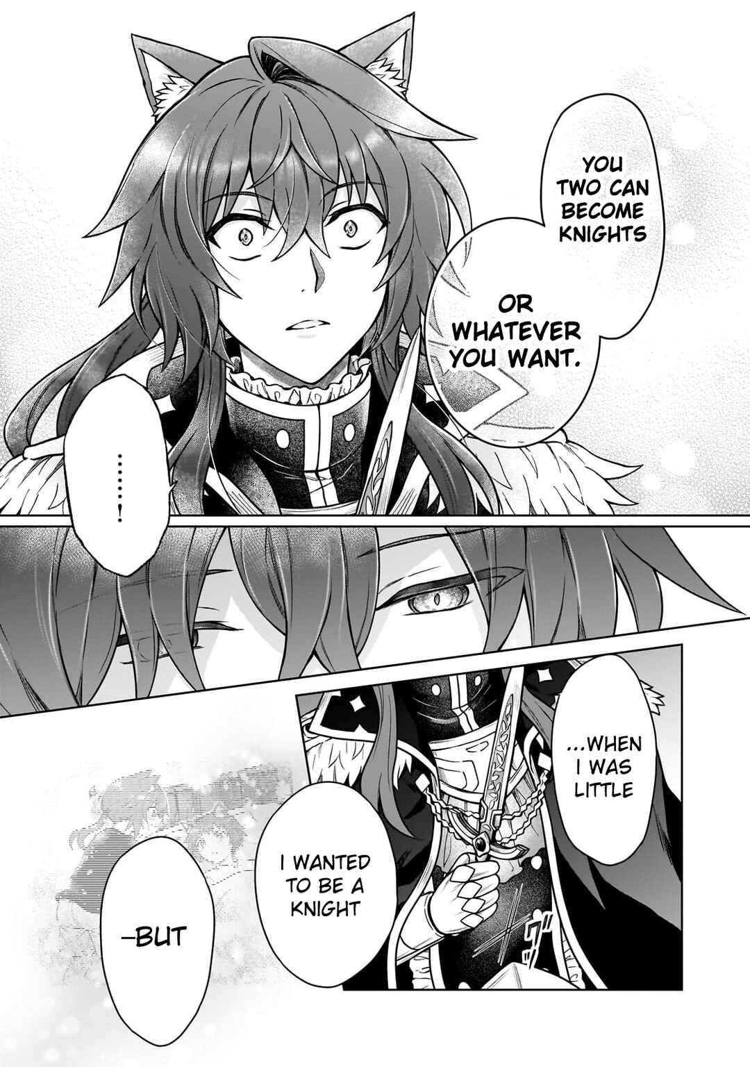 Page 18 Chapter 43 D-kyuu Boukensha no Ore, Naze ka Yuusha Party ni Kanyuu Sareta Ageku, Oujo ni Tsukimatowareteru
