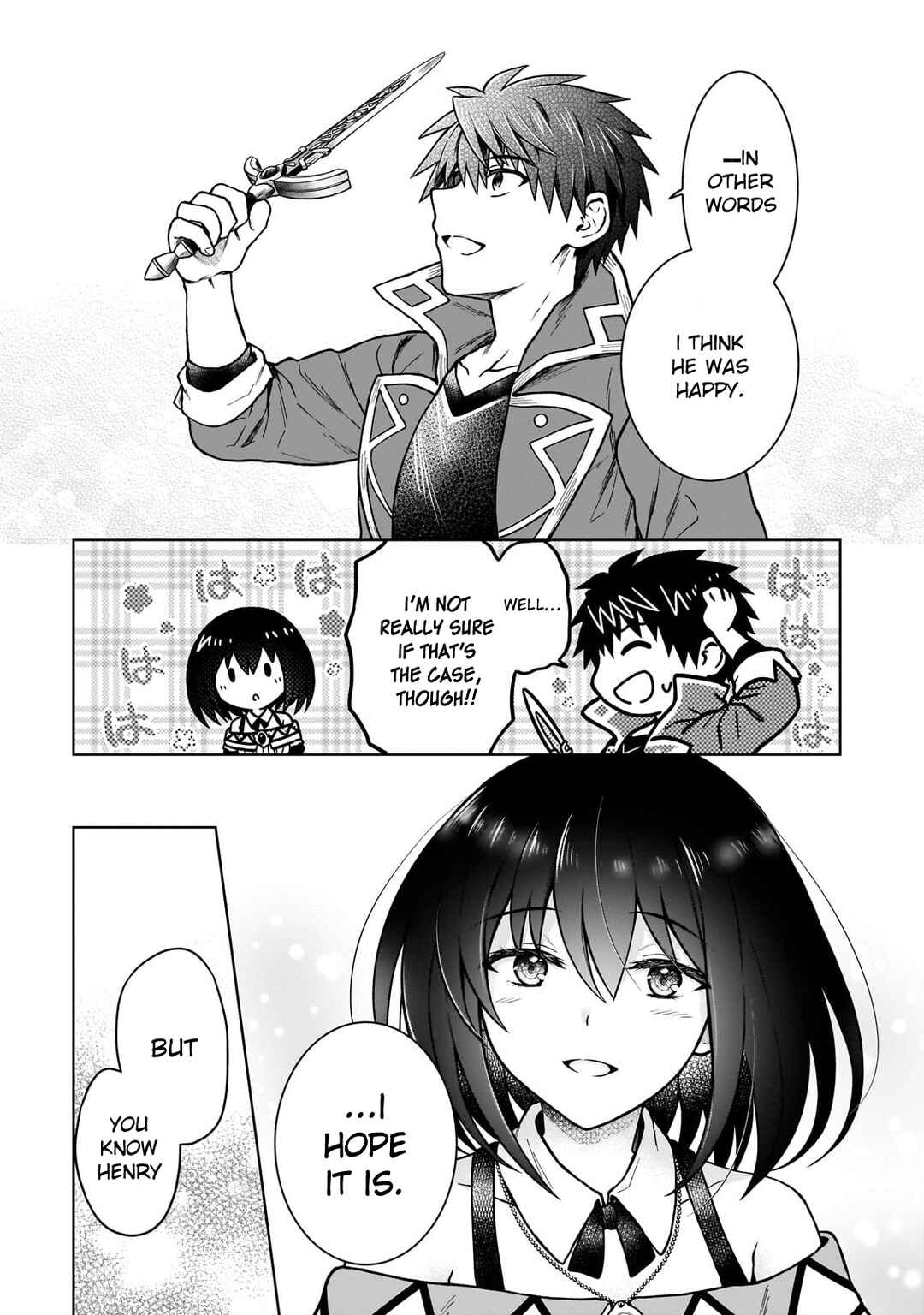 Page 3 Chapter 43 D-kyuu Boukensha no Ore, Naze ka Yuusha Party ni Kanyuu Sareta Ageku, Oujo ni Tsukimatowareteru