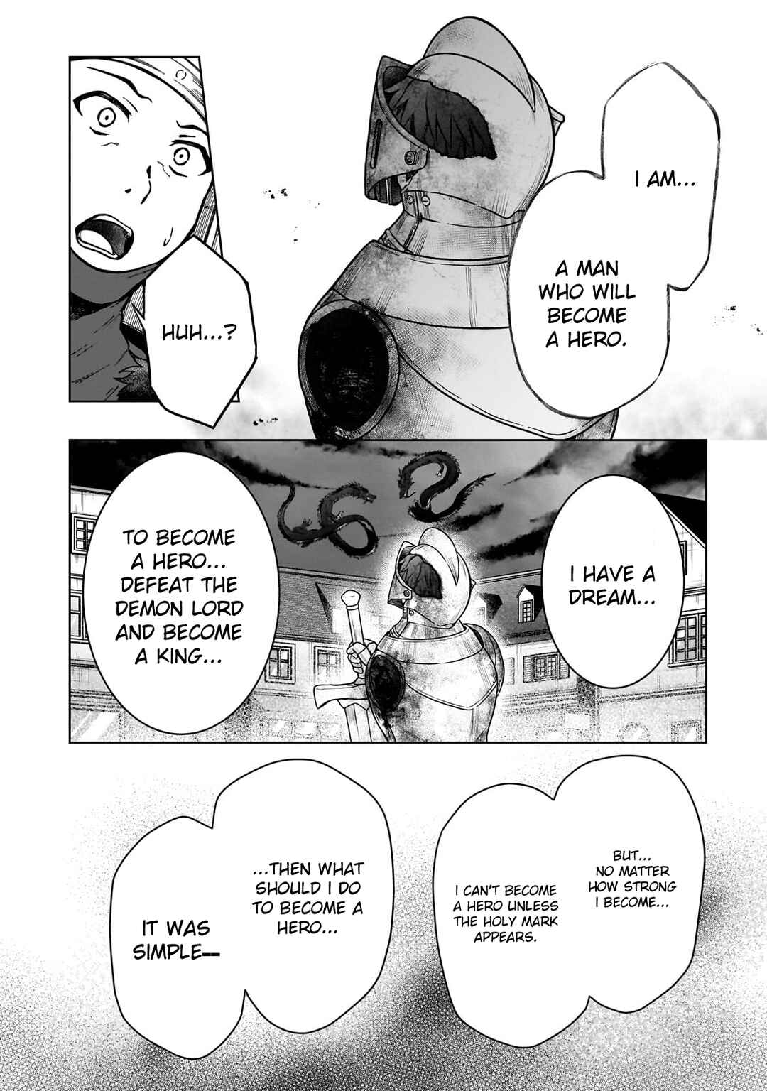 Page 12 Chapter 30 D-kyuu Boukensha no Ore, Naze ka Yuusha Party ni Kanyuu Sareta Ageku, Oujo ni Tsukimatowareteru