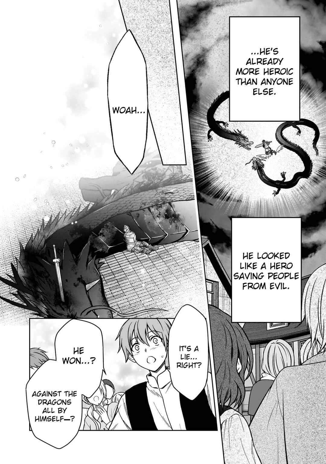Page 15 Chapter 30 D-kyuu Boukensha no Ore, Naze ka Yuusha Party ni Kanyuu Sareta Ageku, Oujo ni Tsukimatowareteru