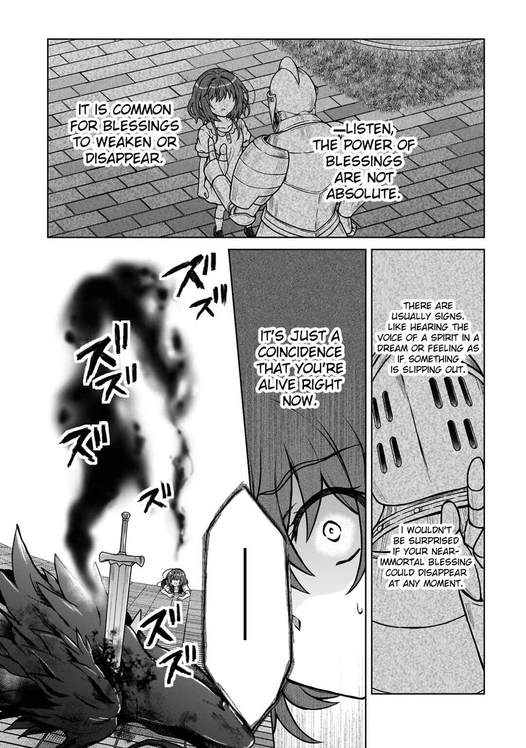 Page 17 Chapter 30 D-kyuu Boukensha no Ore, Naze ka Yuusha Party ni Kanyuu Sareta Ageku, Oujo ni Tsukimatowareteru