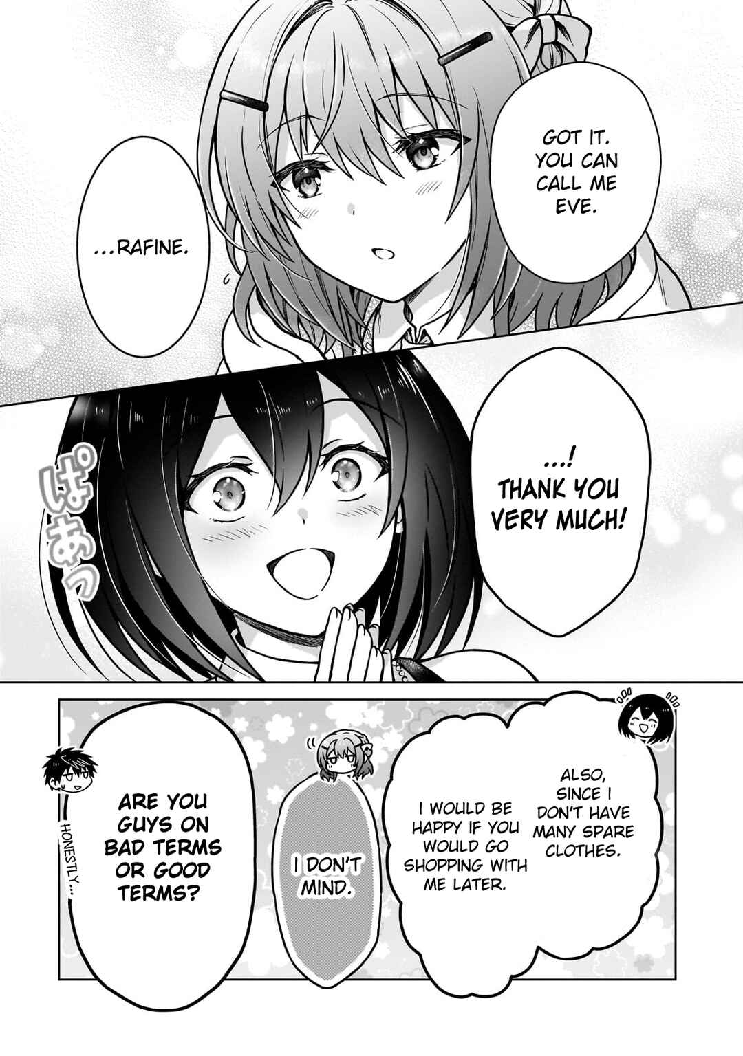 Page 23 Chapter 34 D-kyuu Boukensha no Ore, Naze ka Yuusha Party ni Kanyuu Sareta Ageku, Oujo ni Tsukimatowareteru