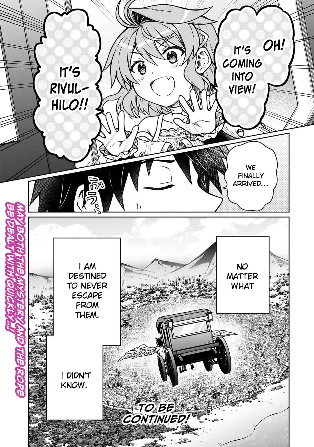 Page 24 Chapter 34 D-kyuu Boukensha no Ore, Naze ka Yuusha Party ni Kanyuu Sareta Ageku, Oujo ni Tsukimatowareteru