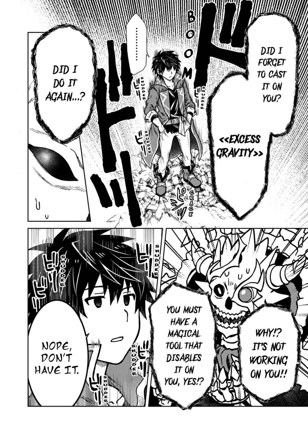 Page 16 Chapter 10 D-kyuu Boukensha no Ore, Naze ka Yuusha Party ni Kanyuu Sareta Ageku, Oujo ni Tsukimatowareteru