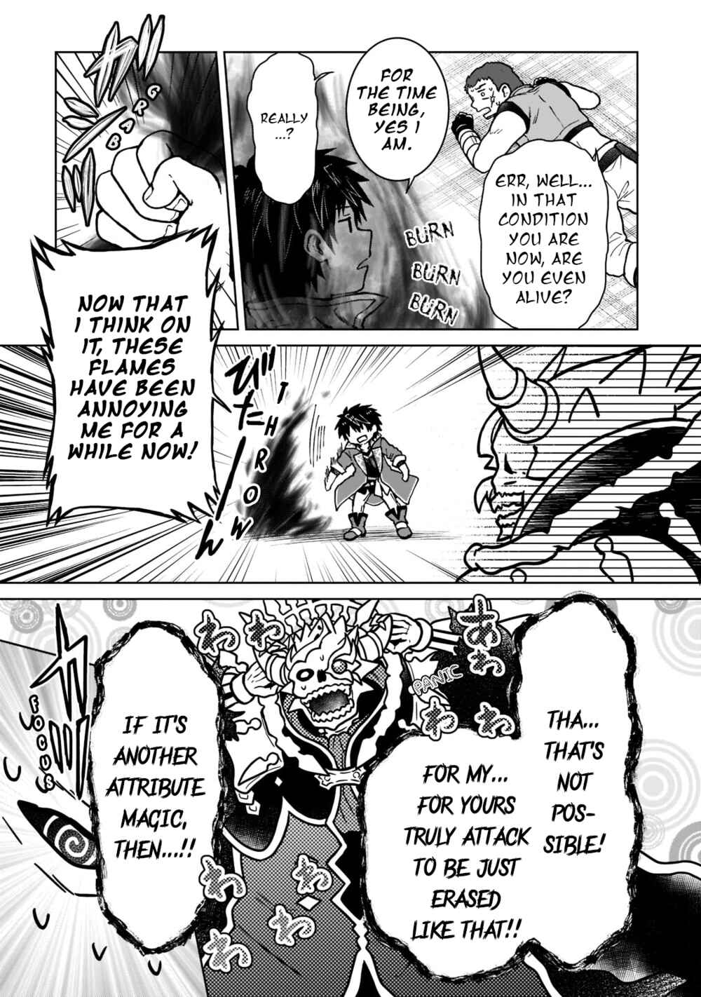Page 21 Chapter 10 D-kyuu Boukensha no Ore, Naze ka Yuusha Party ni Kanyuu Sareta Ageku, Oujo ni Tsukimatowareteru