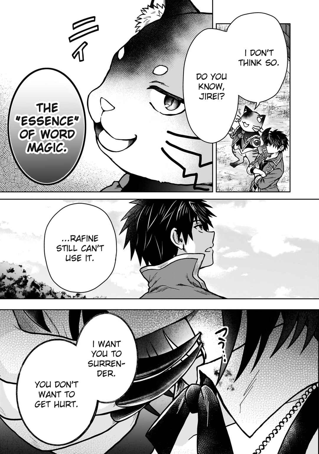 Page 17 Chapter 36 D-kyuu Boukensha no Ore, Naze ka Yuusha Party ni Kanyuu Sareta Ageku, Oujo ni Tsukimatowareteru