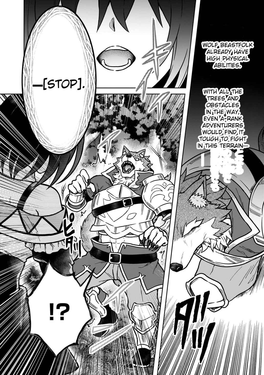 Page 8 Chapter 36 D-kyuu Boukensha no Ore, Naze ka Yuusha Party ni Kanyuu Sareta Ageku, Oujo ni Tsukimatowareteru