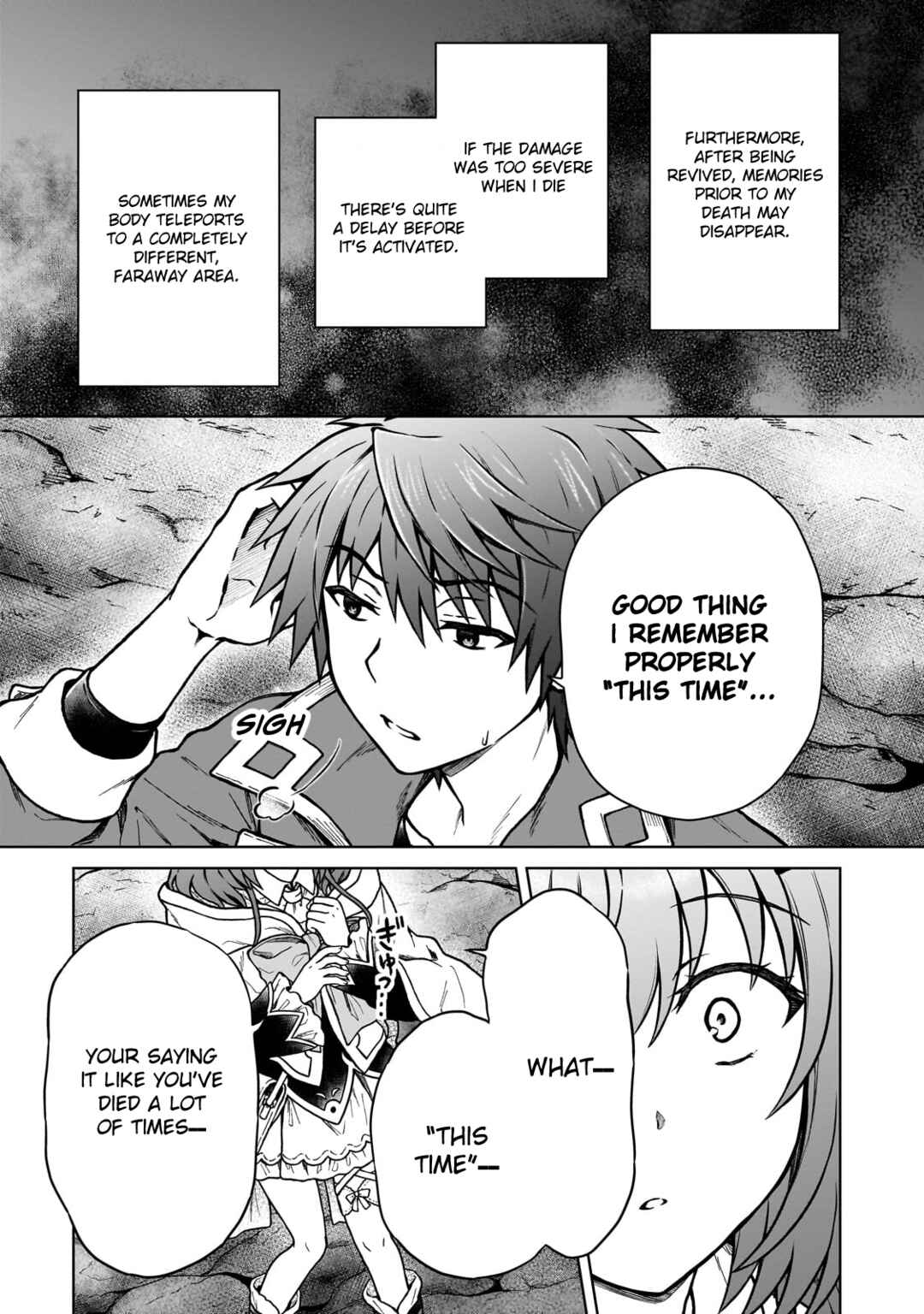 Page 14 Chapter 31 D-kyuu Boukensha no Ore, Naze ka Yuusha Party ni Kanyuu Sareta Ageku, Oujo ni Tsukimatowareteru