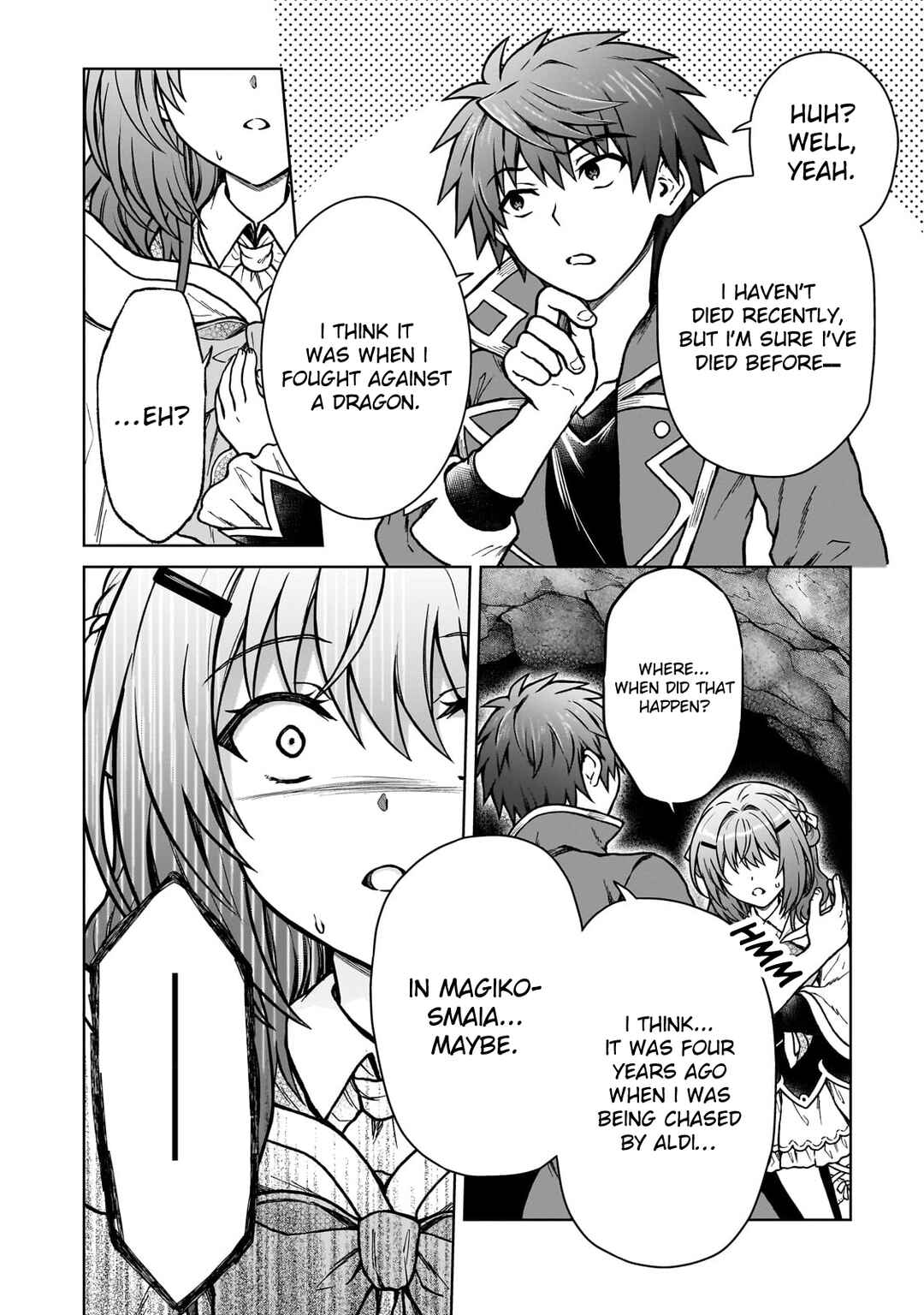 Page 15 Chapter 31 D-kyuu Boukensha no Ore, Naze ka Yuusha Party ni Kanyuu Sareta Ageku, Oujo ni Tsukimatowareteru