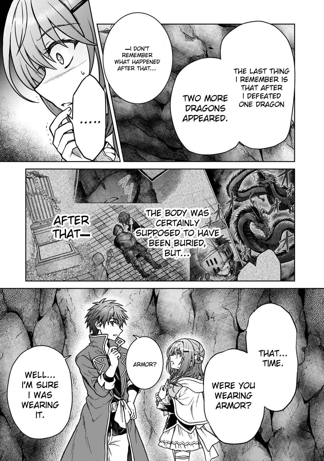 Page 16 Chapter 31 D-kyuu Boukensha no Ore, Naze ka Yuusha Party ni Kanyuu Sareta Ageku, Oujo ni Tsukimatowareteru