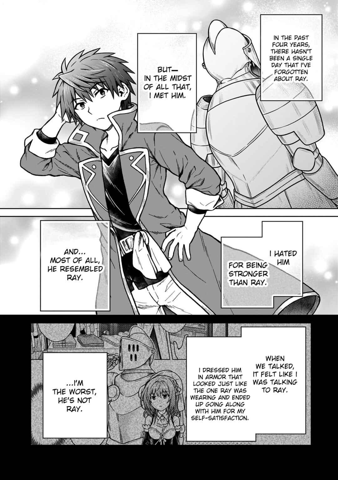 Page 6 Chapter 31 D-kyuu Boukensha no Ore, Naze ka Yuusha Party ni Kanyuu Sareta Ageku, Oujo ni Tsukimatowareteru