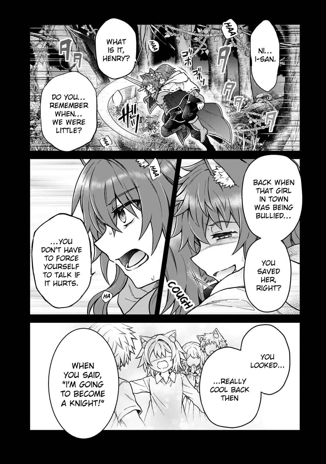 Page 10 Chapter 42 D-kyuu Boukensha no Ore, Naze ka Yuusha Party ni Kanyuu Sareta Ageku, Oujo ni Tsukimatowareteru