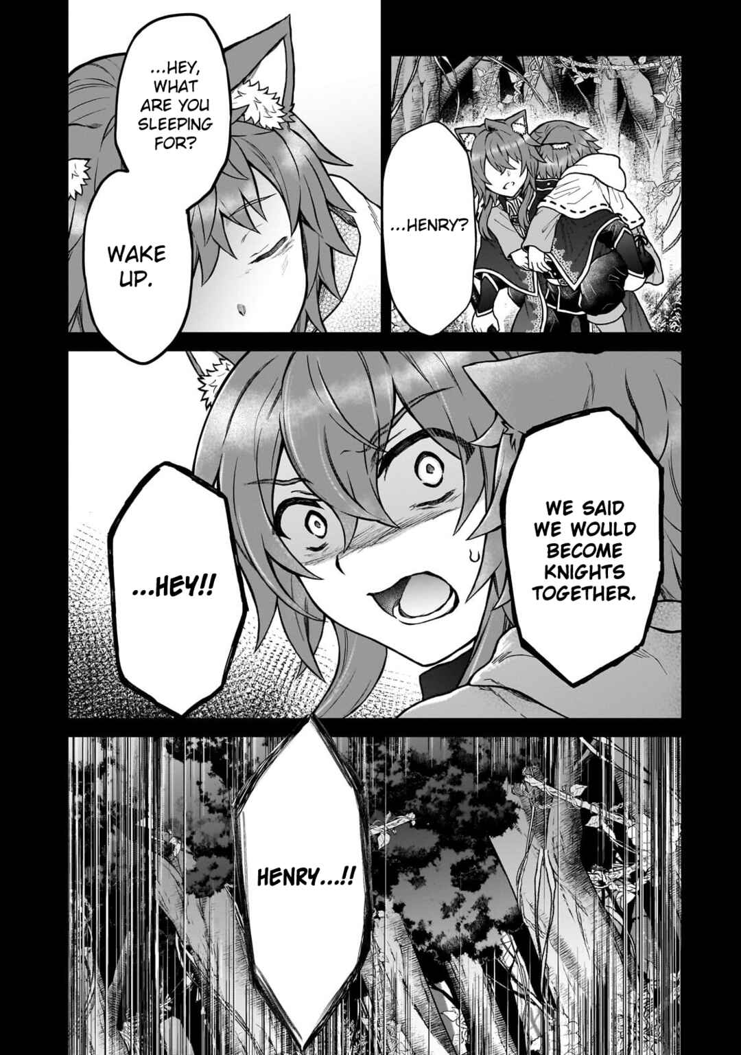 Page 12 Chapter 42 D-kyuu Boukensha no Ore, Naze ka Yuusha Party ni Kanyuu Sareta Ageku, Oujo ni Tsukimatowareteru