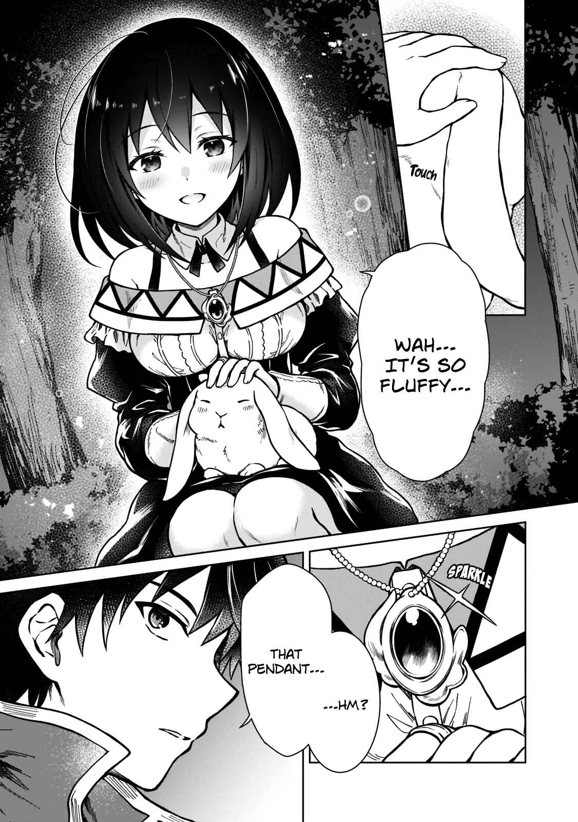 Page 11 Chapter 4 D-kyuu Boukensha no Ore, Naze ka Yuusha Party ni Kanyuu Sareta Ageku, Oujo ni Tsukimatowareteru