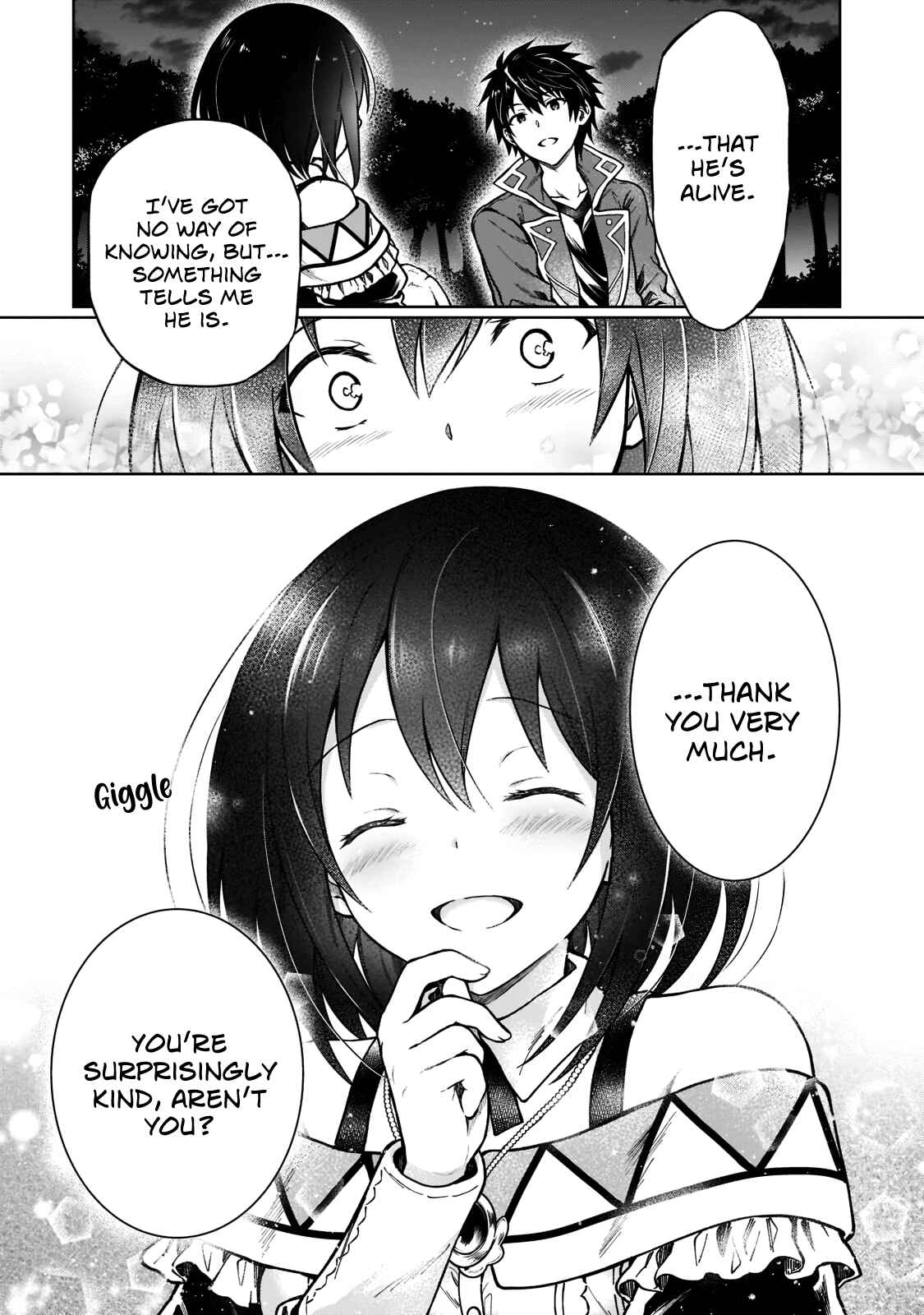 Page 15 Chapter 4 D-kyuu Boukensha no Ore, Naze ka Yuusha Party ni Kanyuu Sareta Ageku, Oujo ni Tsukimatowareteru