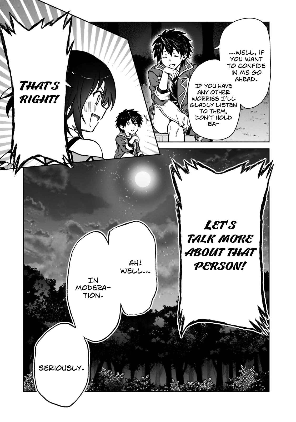 Page 19 Chapter 4 D-kyuu Boukensha no Ore, Naze ka Yuusha Party ni Kanyuu Sareta Ageku, Oujo ni Tsukimatowareteru