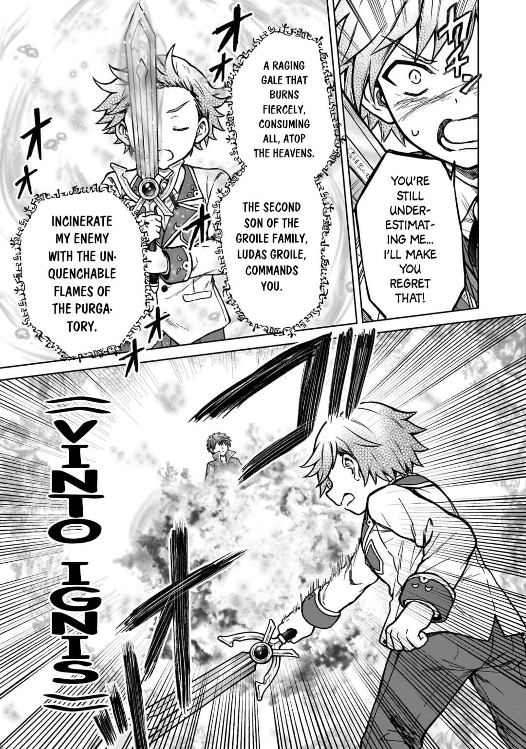 Page 15 Chapter 16 D-kyuu Boukensha no Ore, Naze ka Yuusha Party ni Kanyuu Sareta Ageku, Oujo ni Tsukimatowareteru