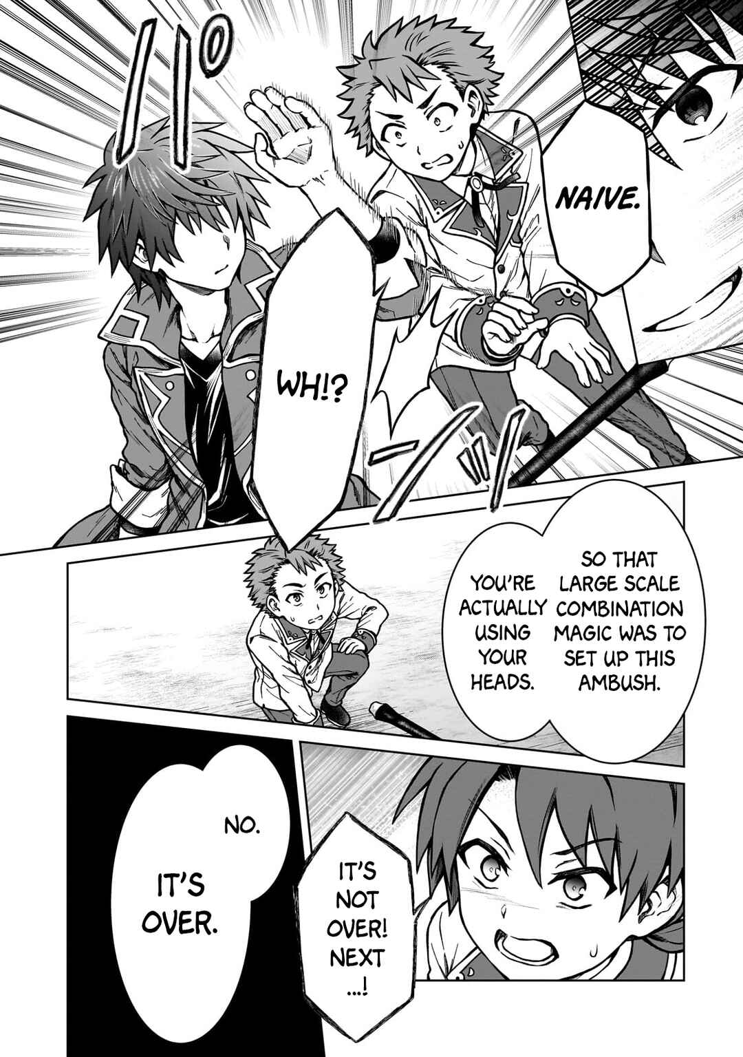 Page 20 Chapter 16 D-kyuu Boukensha no Ore, Naze ka Yuusha Party ni Kanyuu Sareta Ageku, Oujo ni Tsukimatowareteru