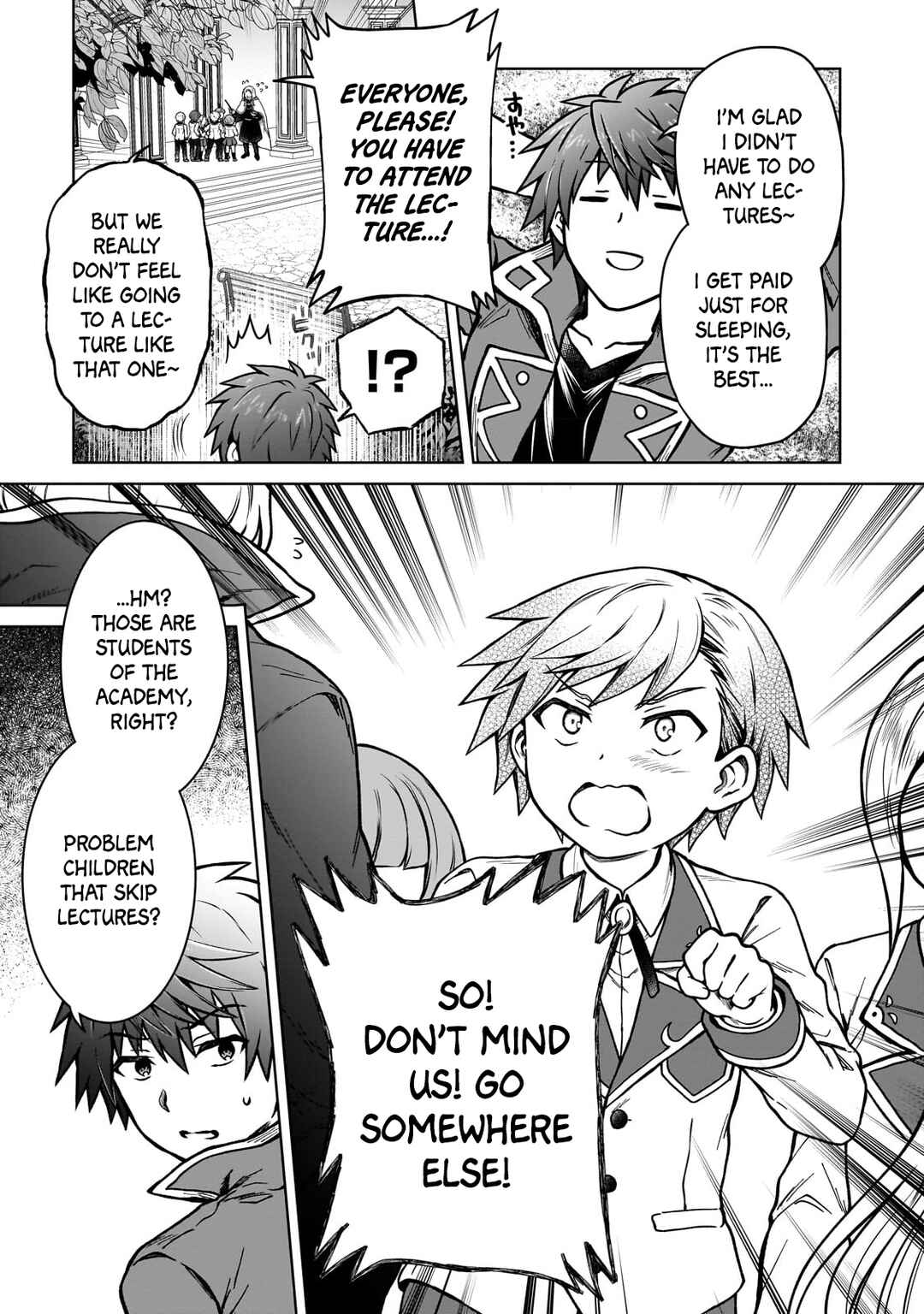 Page 3 Chapter 16 D-kyuu Boukensha no Ore, Naze ka Yuusha Party ni Kanyuu Sareta Ageku, Oujo ni Tsukimatowareteru