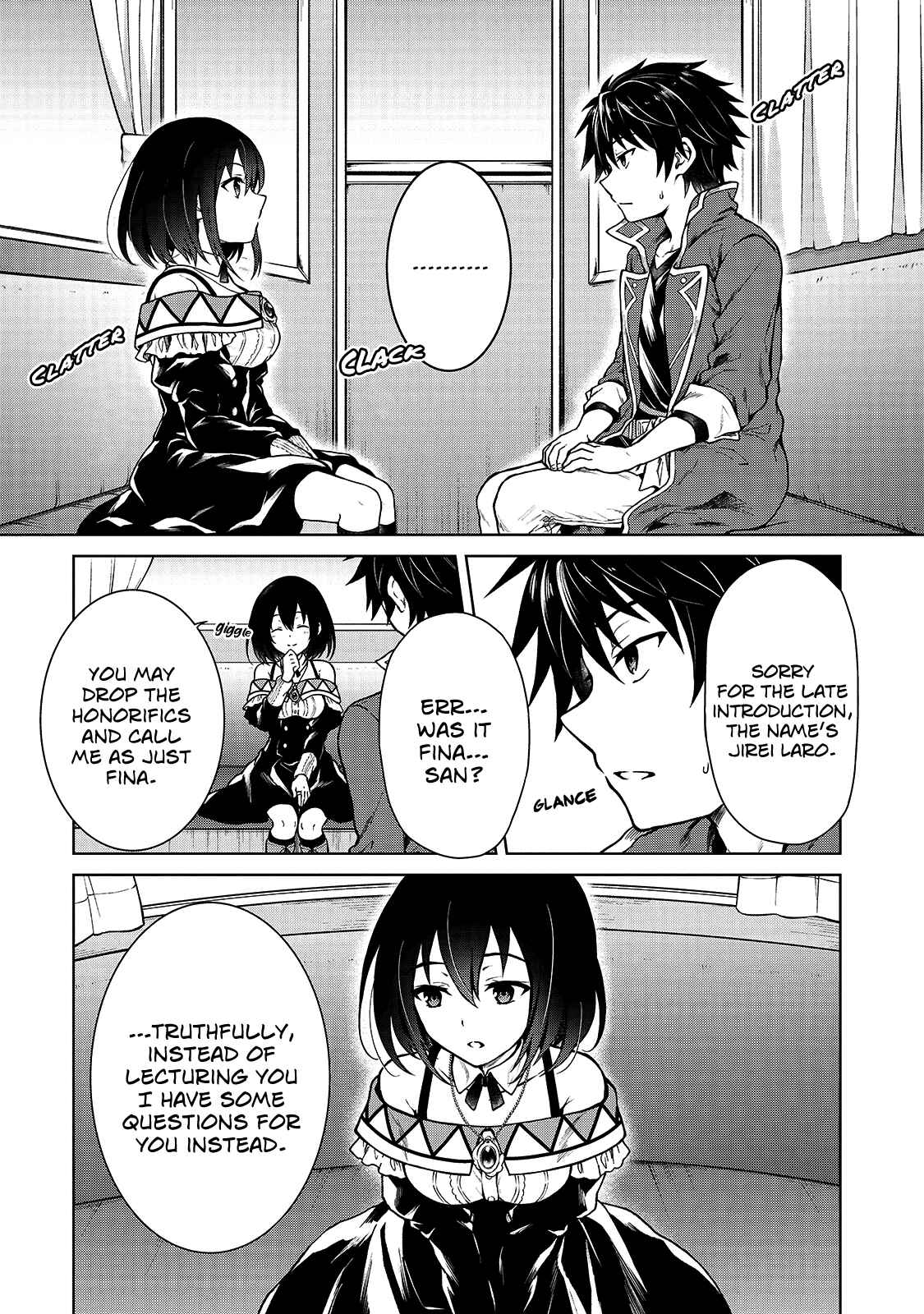 Page 7 Chapter 3 D-kyuu Boukensha no Ore, Naze ka Yuusha Party ni Kanyuu Sareta Ageku, Oujo ni Tsukimatowareteru