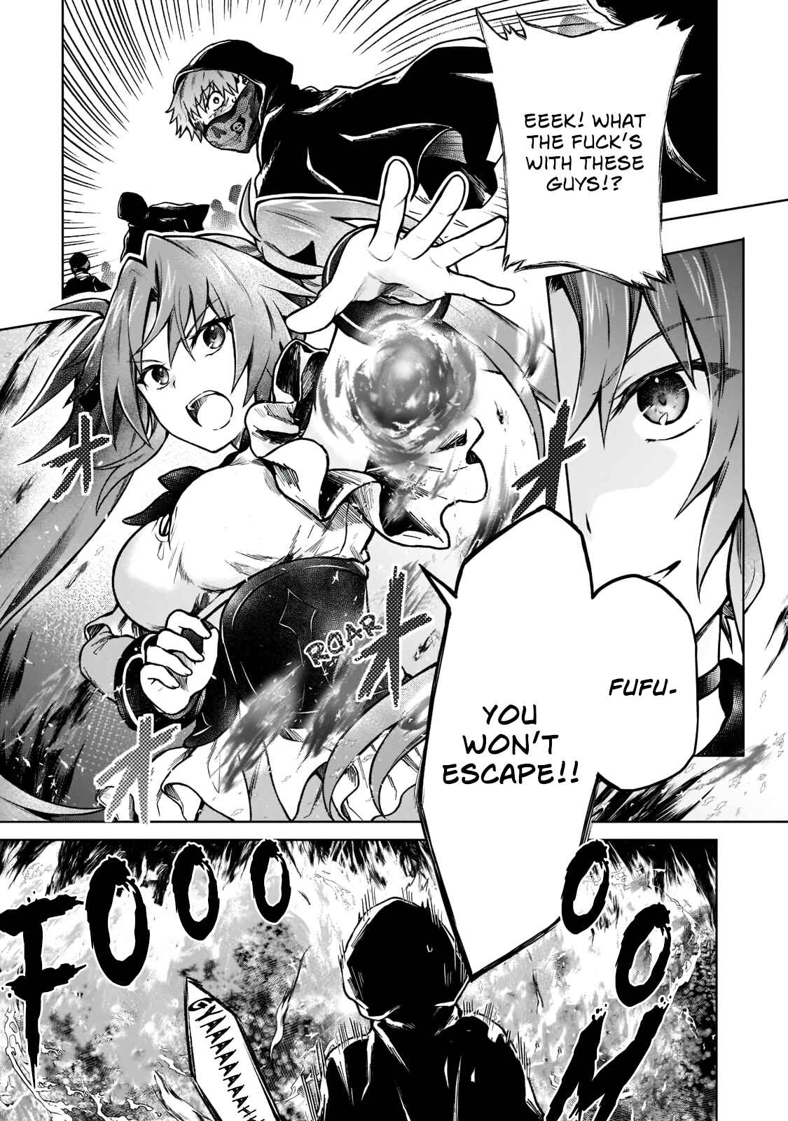 Page 14 Chapter 5 D-kyuu Boukensha no Ore, Naze ka Yuusha Party ni Kanyuu Sareta Ageku, Oujo ni Tsukimatowareteru