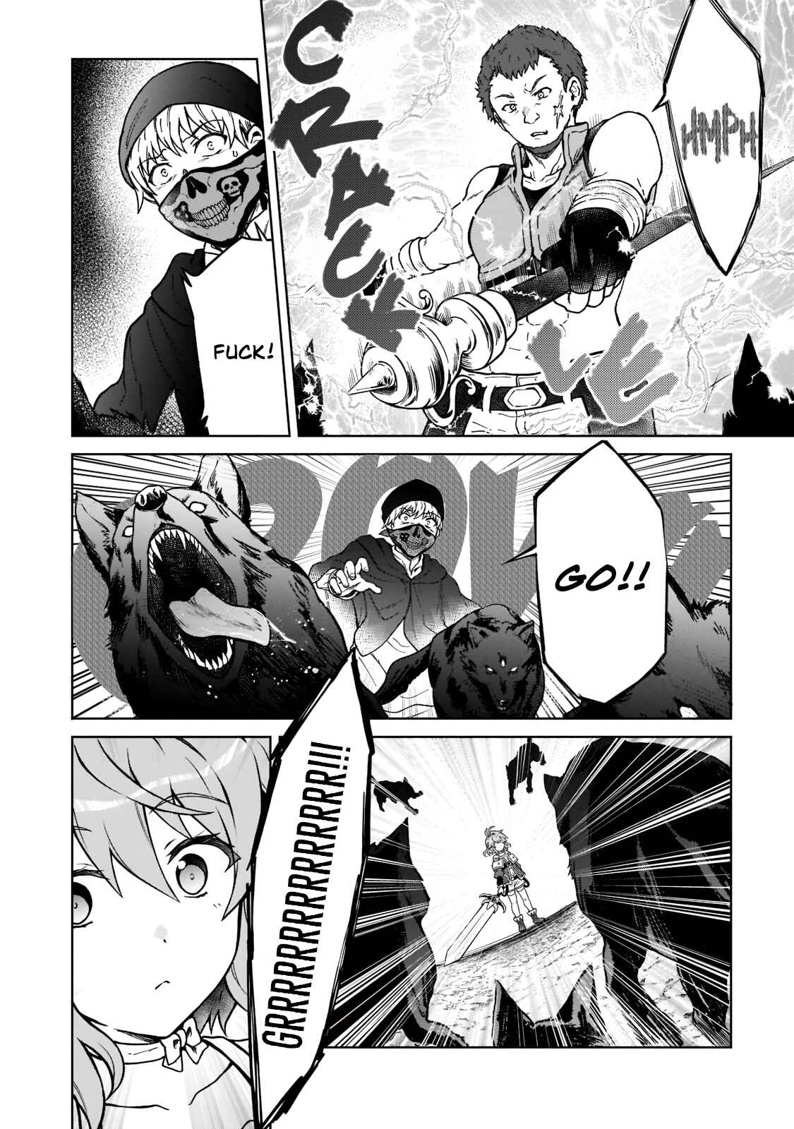 Page 15 Chapter 5 D-kyuu Boukensha no Ore, Naze ka Yuusha Party ni Kanyuu Sareta Ageku, Oujo ni Tsukimatowareteru