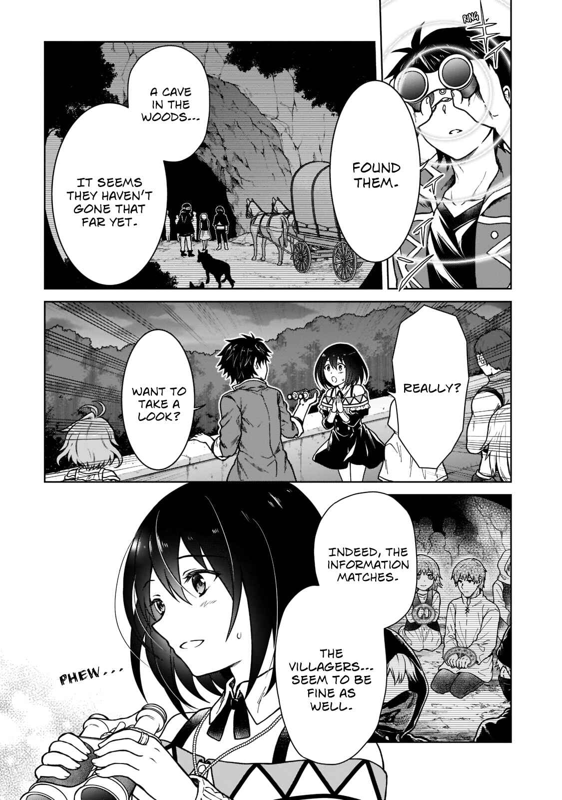 Page 9 Chapter 5 D-kyuu Boukensha no Ore, Naze ka Yuusha Party ni Kanyuu Sareta Ageku, Oujo ni Tsukimatowareteru