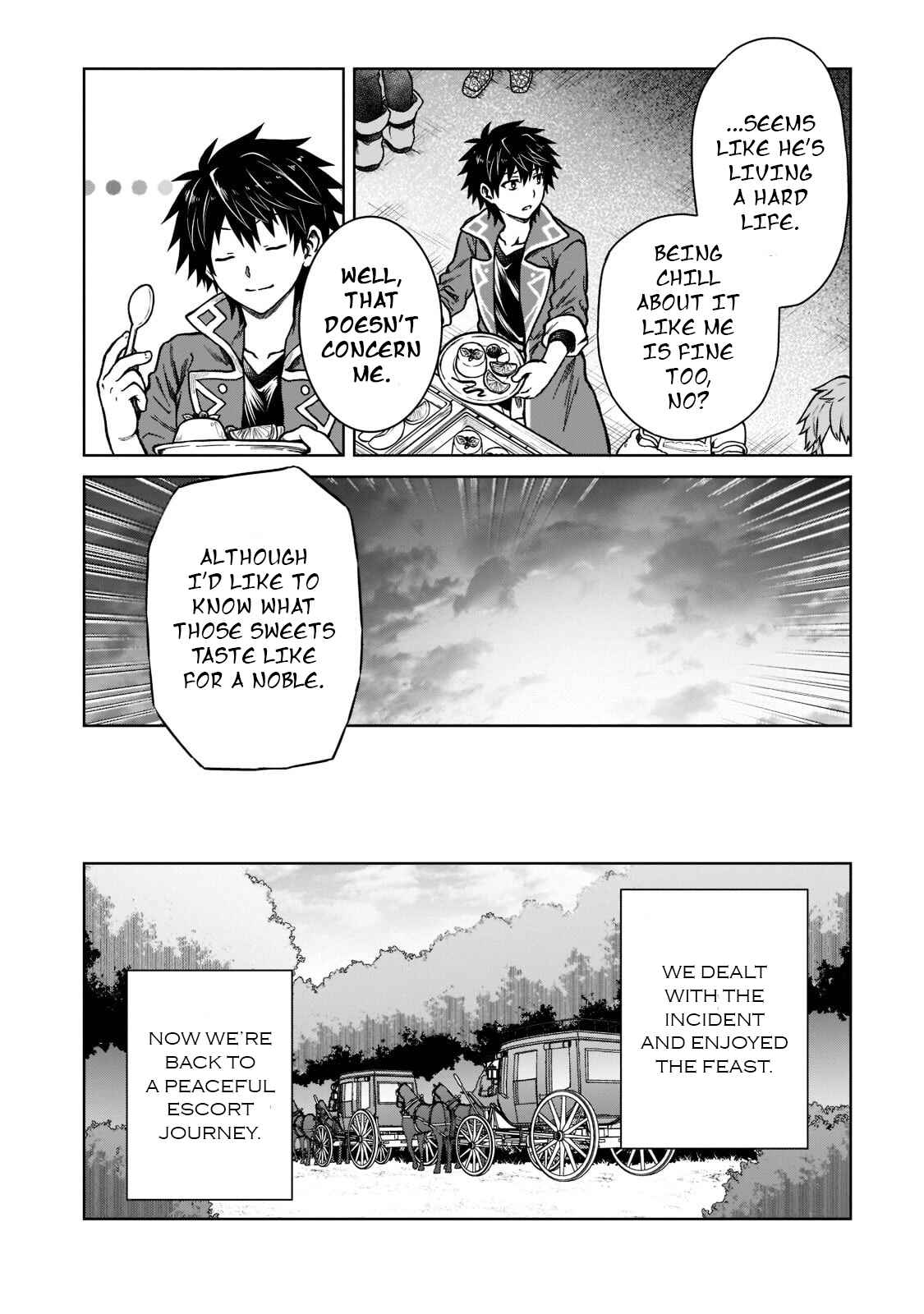 Page 20 Chapter 7 D-kyuu Boukensha no Ore, Naze ka Yuusha Party ni Kanyuu Sareta Ageku, Oujo ni Tsukimatowareteru