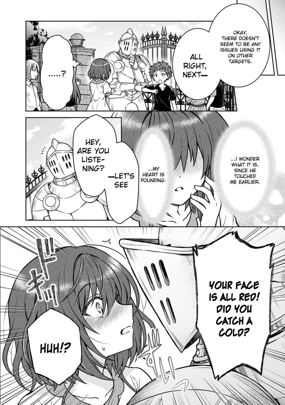 Page 10 Chapter 29 D-kyuu Boukensha no Ore, Naze ka Yuusha Party ni Kanyuu Sareta Ageku, Oujo ni Tsukimatowareteru