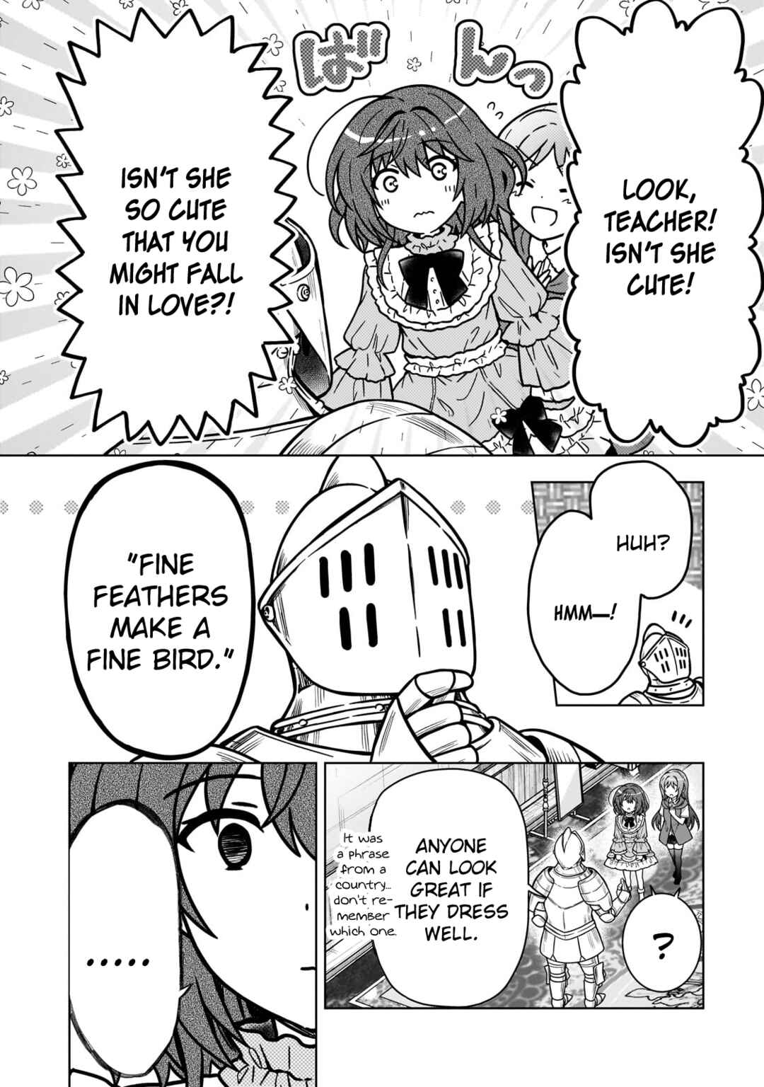Page 16 Chapter 29 D-kyuu Boukensha no Ore, Naze ka Yuusha Party ni Kanyuu Sareta Ageku, Oujo ni Tsukimatowareteru