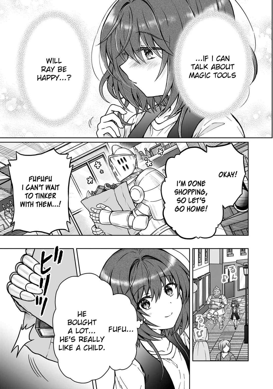 Page 21 Chapter 29 D-kyuu Boukensha no Ore, Naze ka Yuusha Party ni Kanyuu Sareta Ageku, Oujo ni Tsukimatowareteru