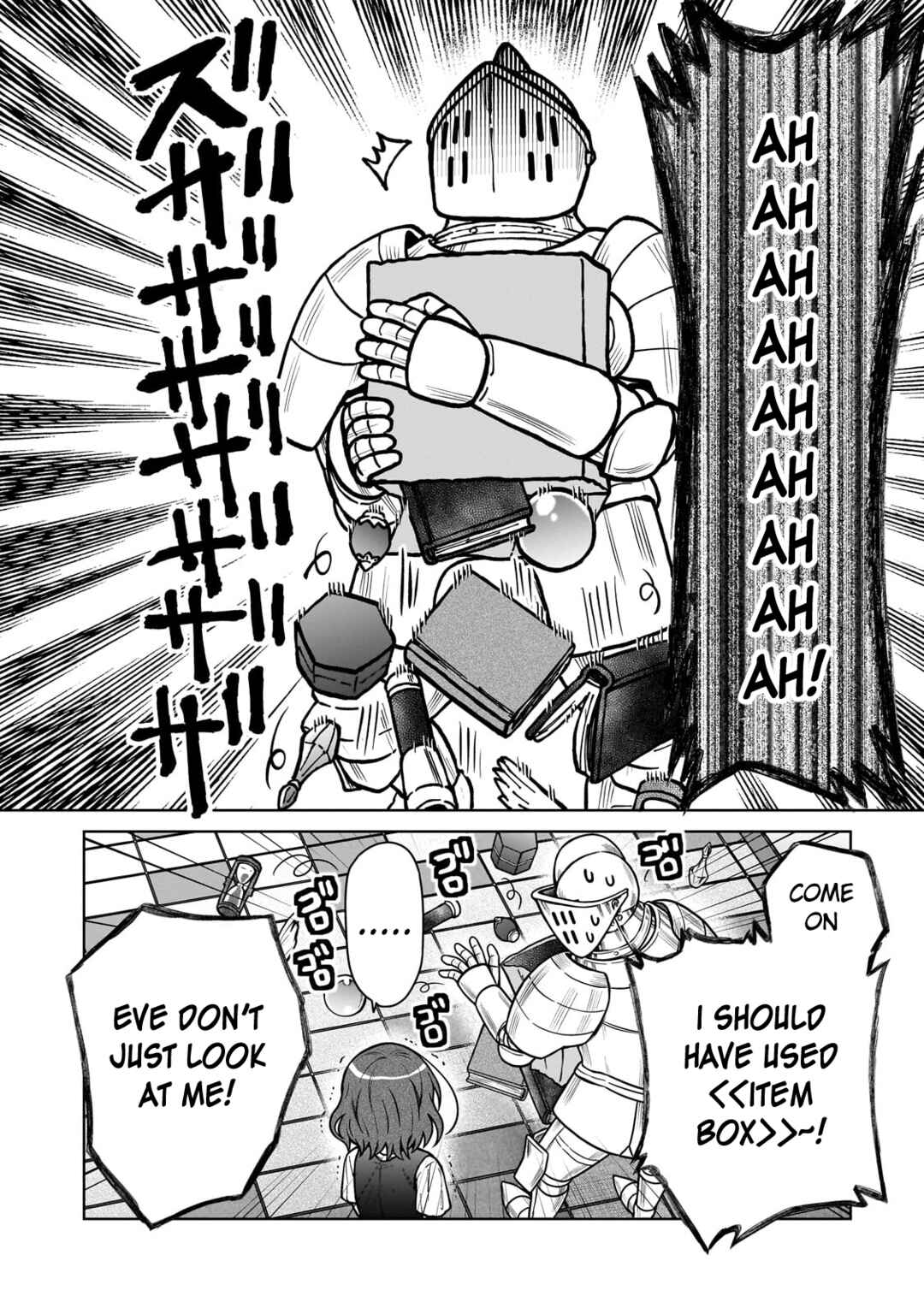 Page 22 Chapter 29 D-kyuu Boukensha no Ore, Naze ka Yuusha Party ni Kanyuu Sareta Ageku, Oujo ni Tsukimatowareteru