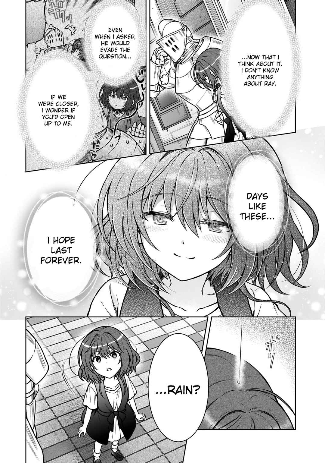 Page 25 Chapter 29 D-kyuu Boukensha no Ore, Naze ka Yuusha Party ni Kanyuu Sareta Ageku, Oujo ni Tsukimatowareteru