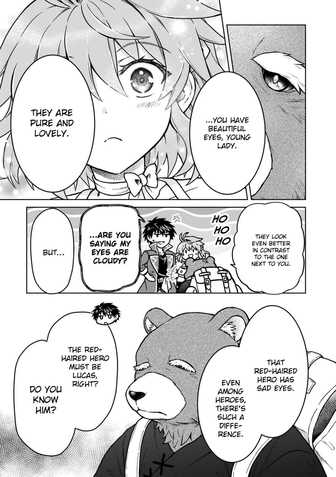 Page 21 Chapter 40 D-kyuu Boukensha no Ore, Naze ka Yuusha Party ni Kanyuu Sareta Ageku, Oujo ni Tsukimatowareteru