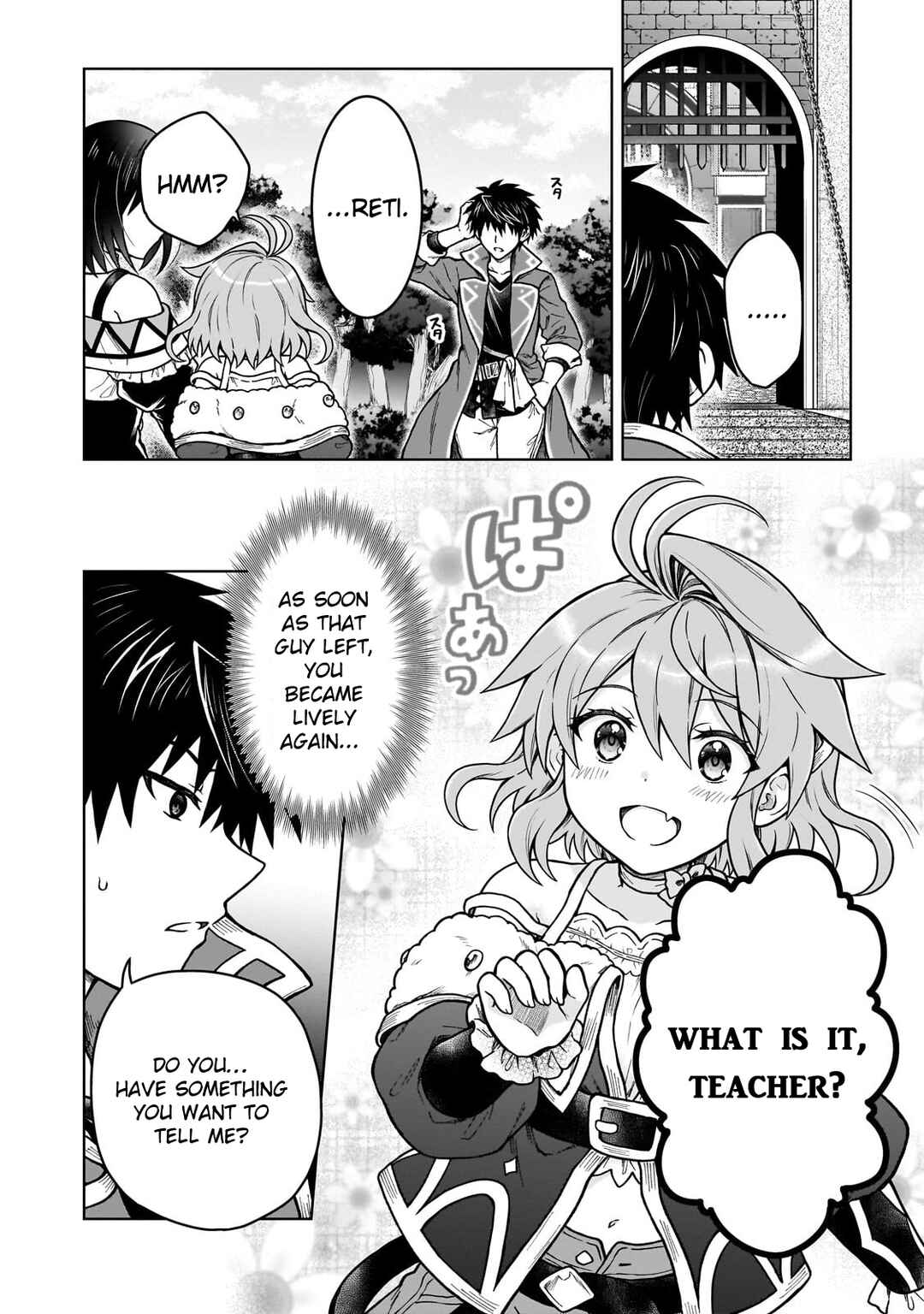 Page 8 Chapter 40 D-kyuu Boukensha no Ore, Naze ka Yuusha Party ni Kanyuu Sareta Ageku, Oujo ni Tsukimatowareteru