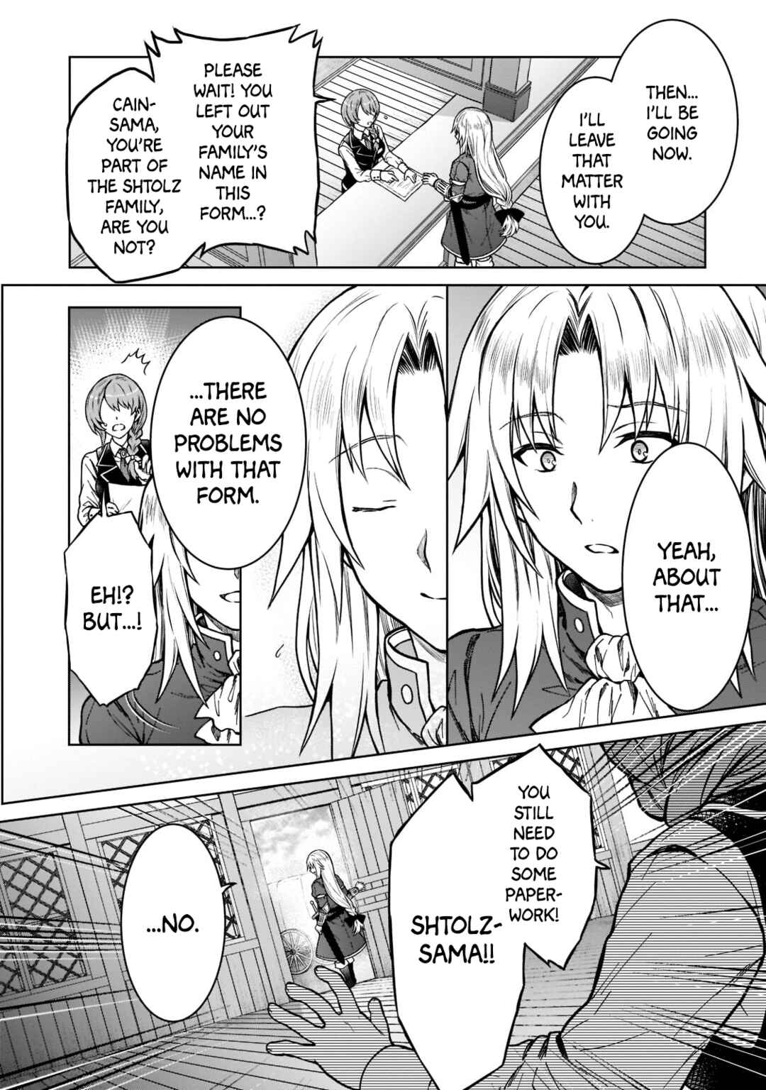 Page 16 Chapter 14 D-kyuu Boukensha no Ore, Naze ka Yuusha Party ni Kanyuu Sareta Ageku, Oujo ni Tsukimatowareteru