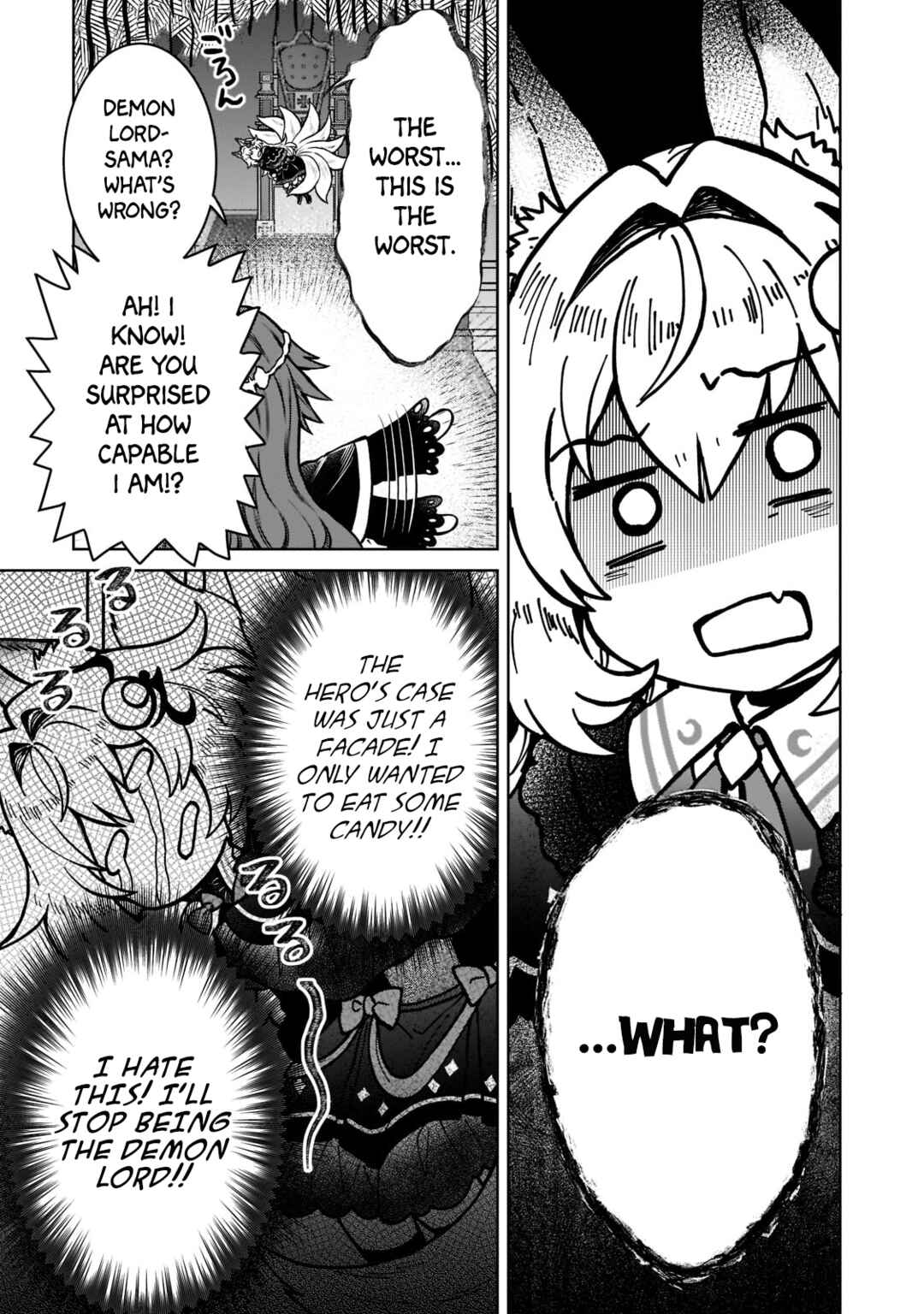 Page 21 Chapter 14 D-kyuu Boukensha no Ore, Naze ka Yuusha Party ni Kanyuu Sareta Ageku, Oujo ni Tsukimatowareteru