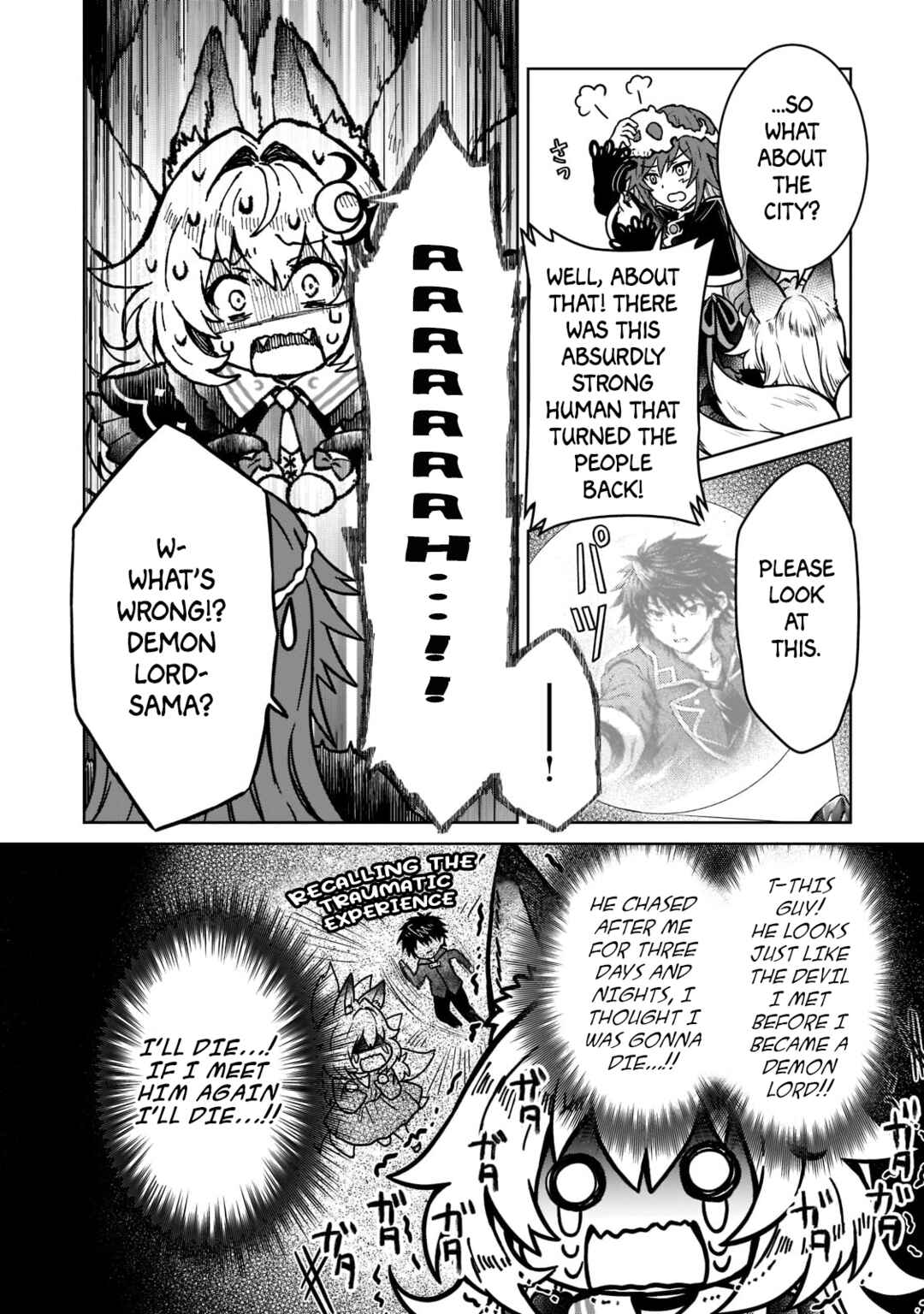 Page 22 Chapter 14 D-kyuu Boukensha no Ore, Naze ka Yuusha Party ni Kanyuu Sareta Ageku, Oujo ni Tsukimatowareteru