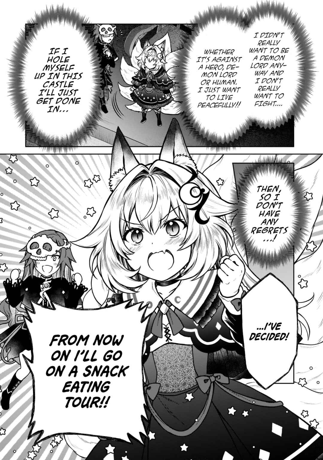 Page 23 Chapter 14 D-kyuu Boukensha no Ore, Naze ka Yuusha Party ni Kanyuu Sareta Ageku, Oujo ni Tsukimatowareteru