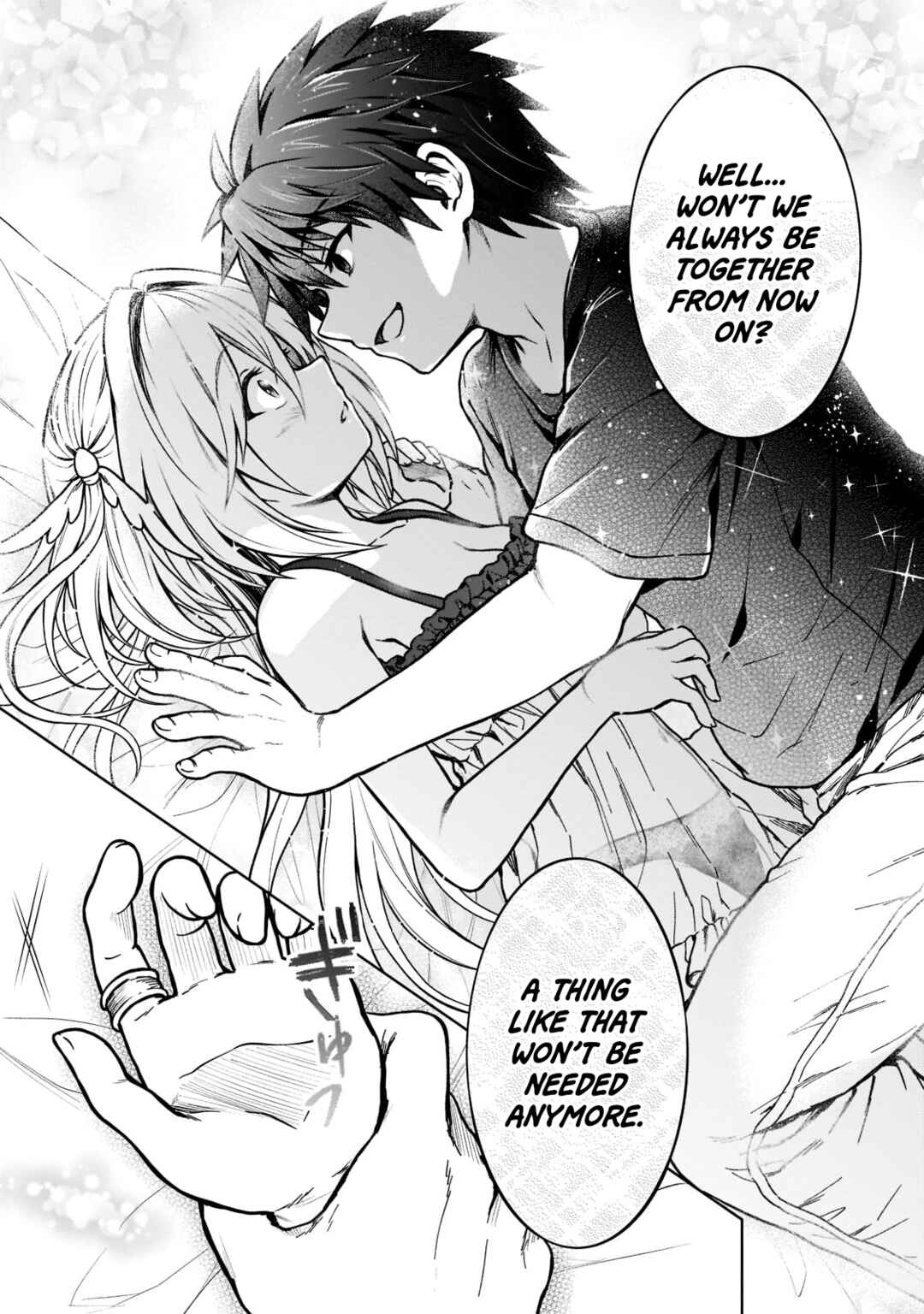 Page 9 Chapter 14 D-kyuu Boukensha no Ore, Naze ka Yuusha Party ni Kanyuu Sareta Ageku, Oujo ni Tsukimatowareteru
